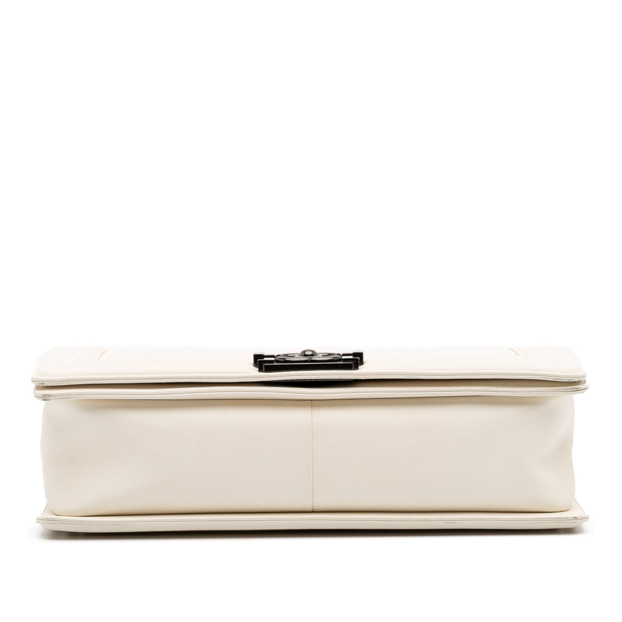 Chanel Medium Quilted Lambskin Boy Flap - image 3
