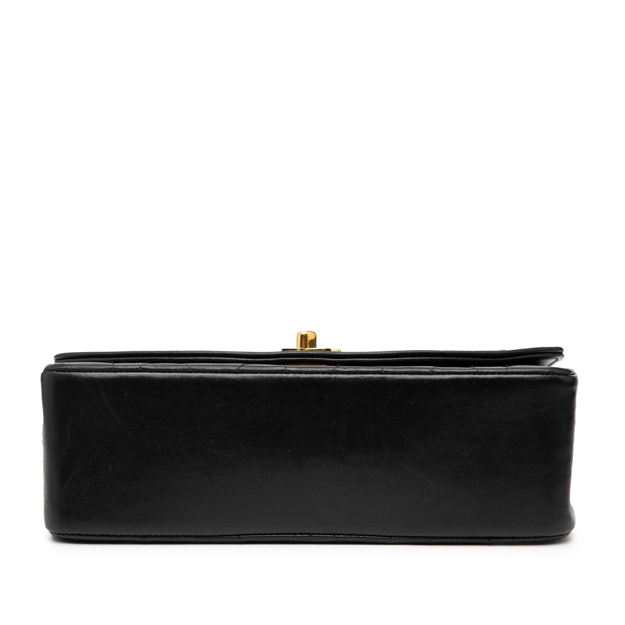 Chanel Small Lambskin Diana Flap - image 3