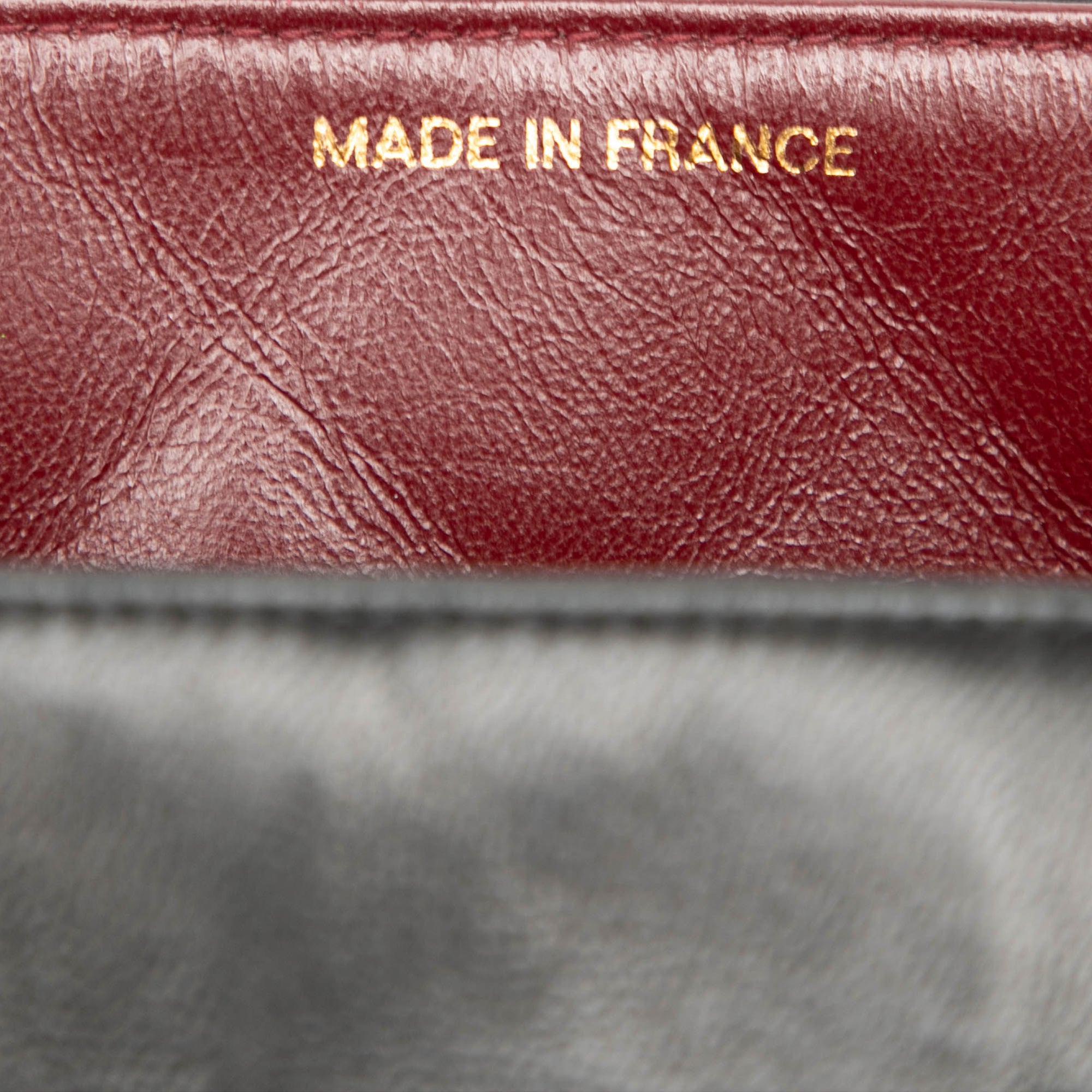 Chanel Small Lambskin Diana Flap - image 6