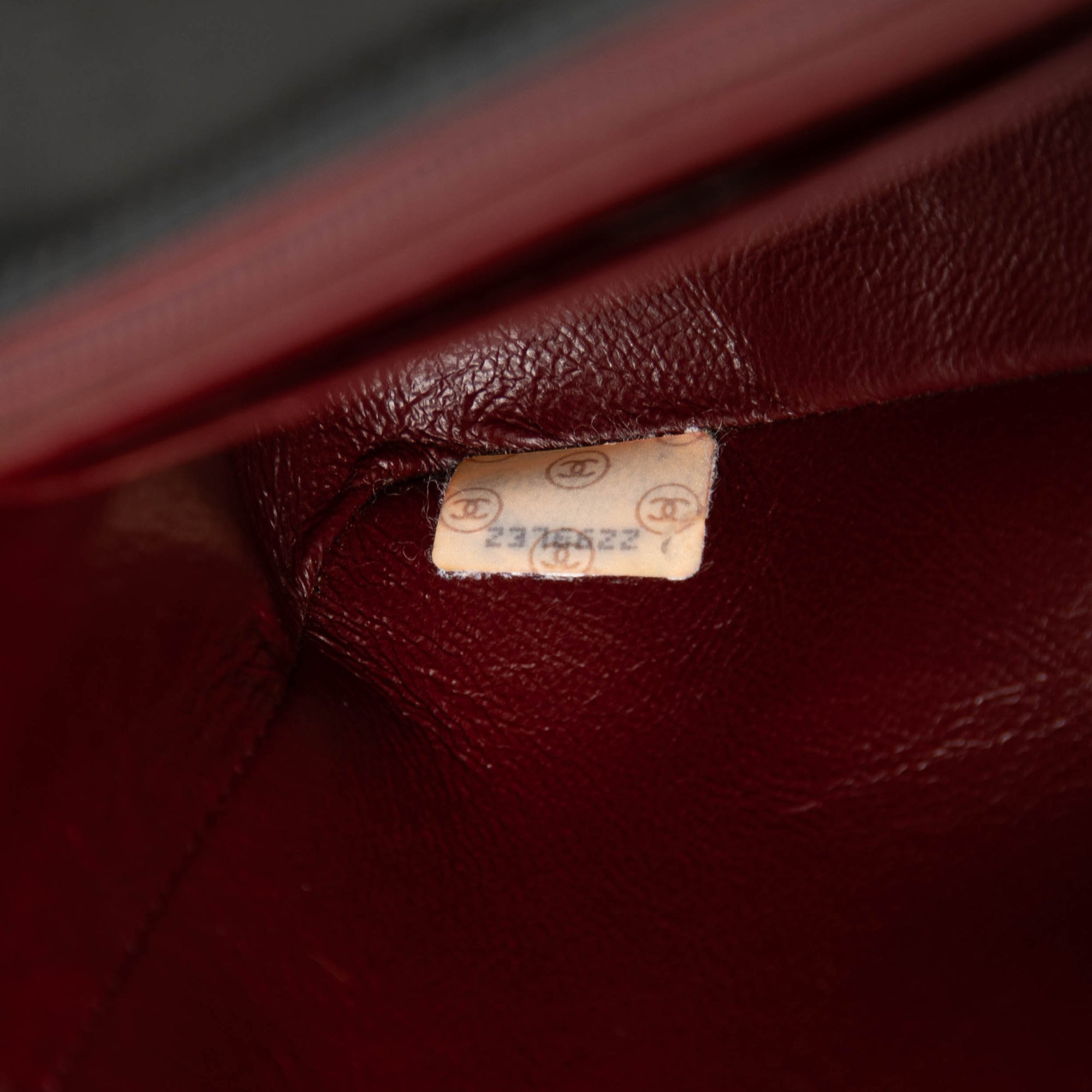 Chanel Small Lambskin Diana Flap - image 7