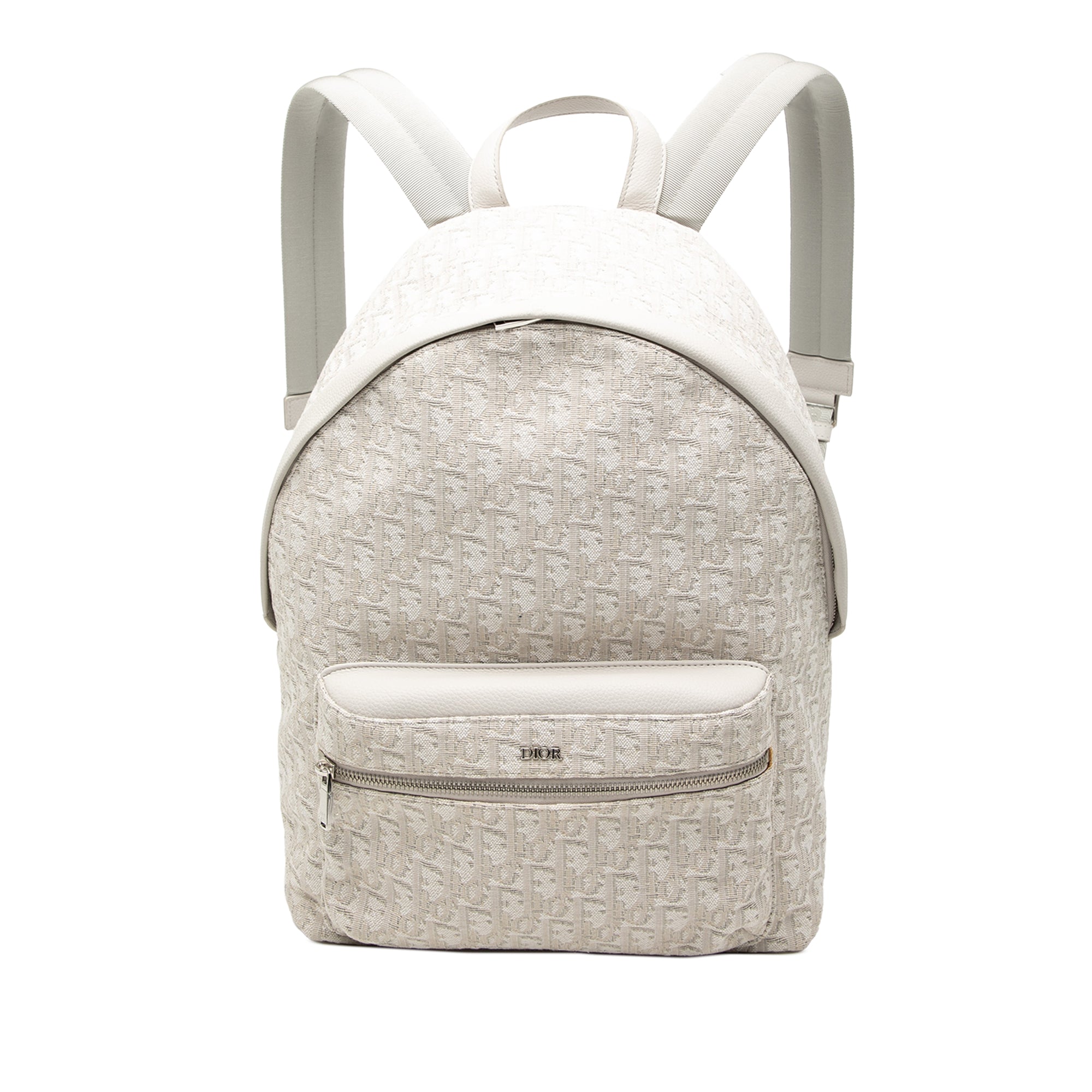 Dior Oblique Canvas Rider Backpack - image 1