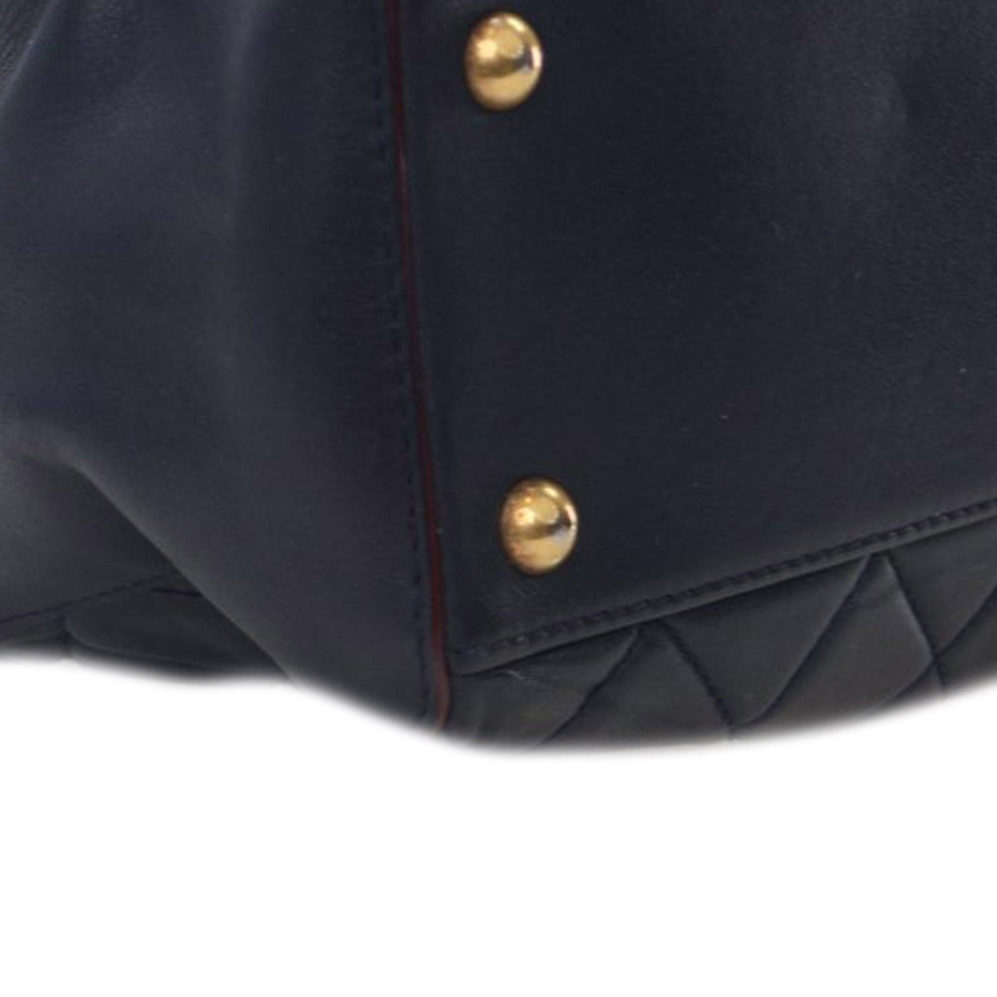 Chanel Quilted Calfskin Perfect Edge Tote - image 11