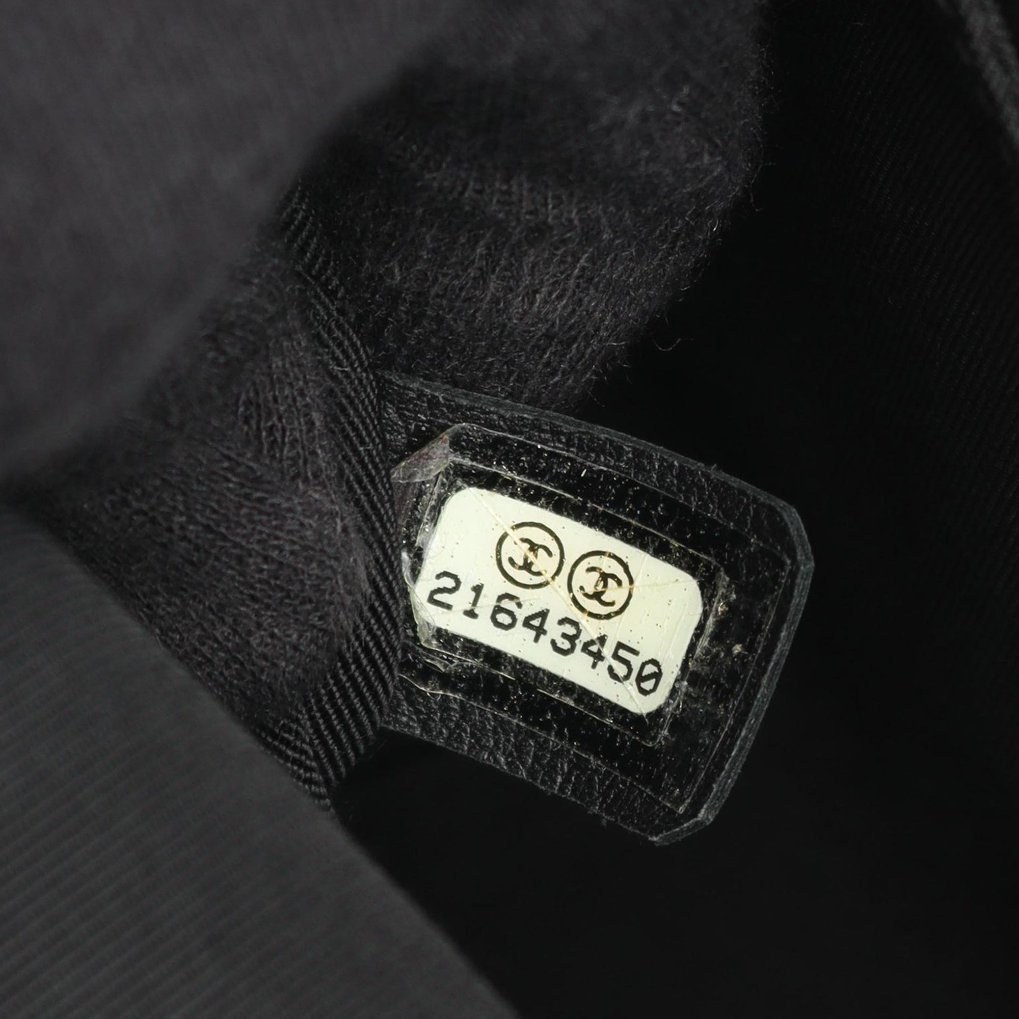 Chanel Leather Drawstring Backpack - image 5