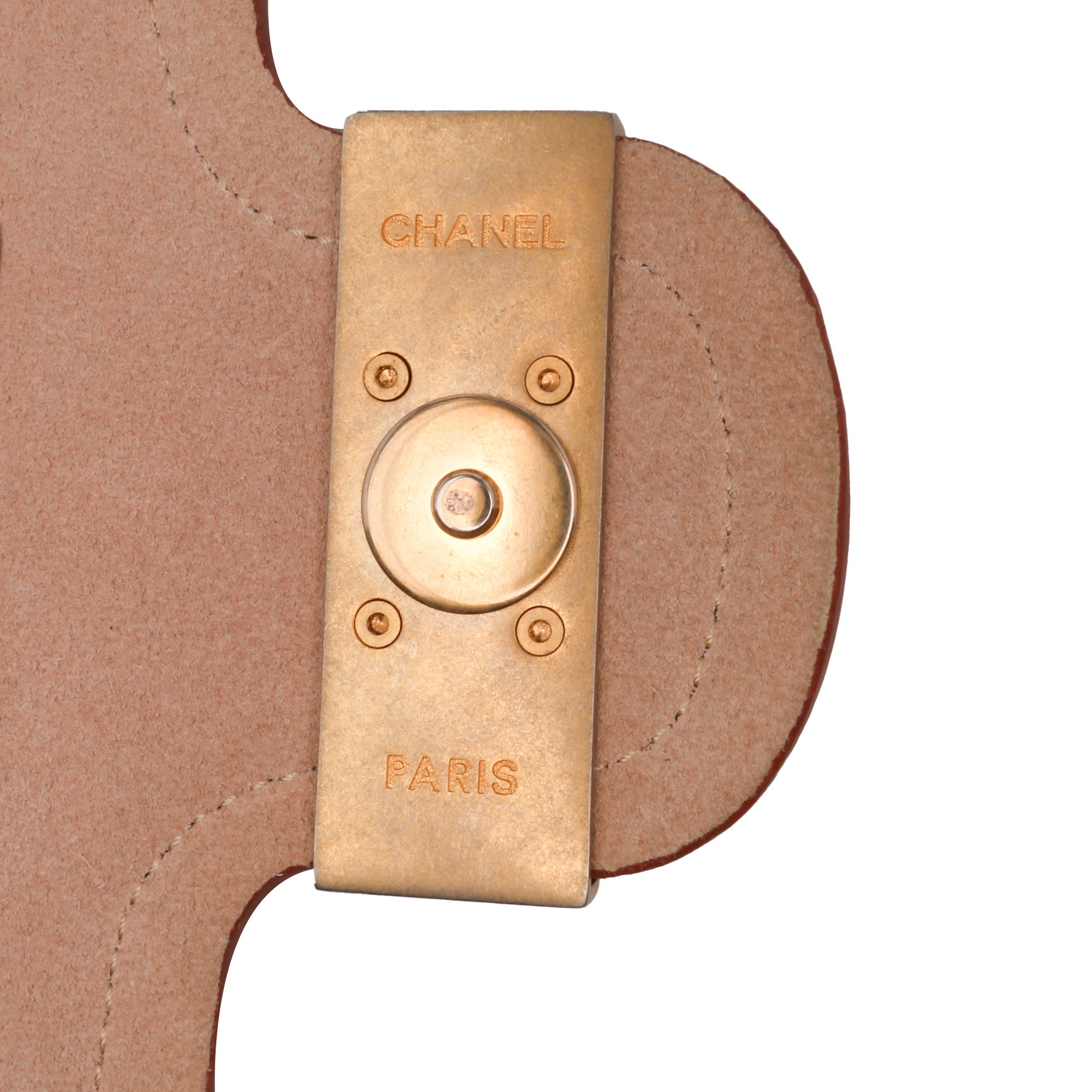 Chanel CC Quilted Calfskin Archi Chic Wallet On Chain - image 7