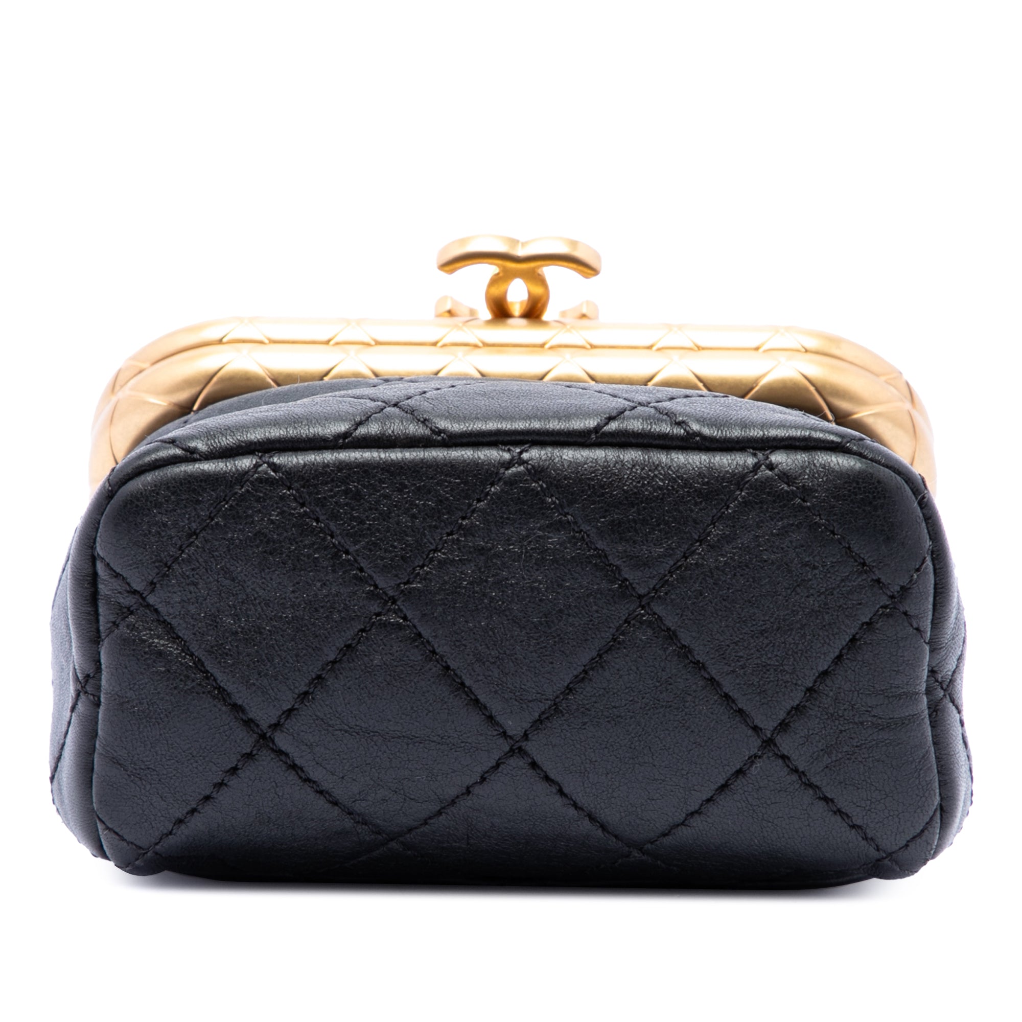Chanel Micro Quilted Lambskin My Crush Bag - image 3