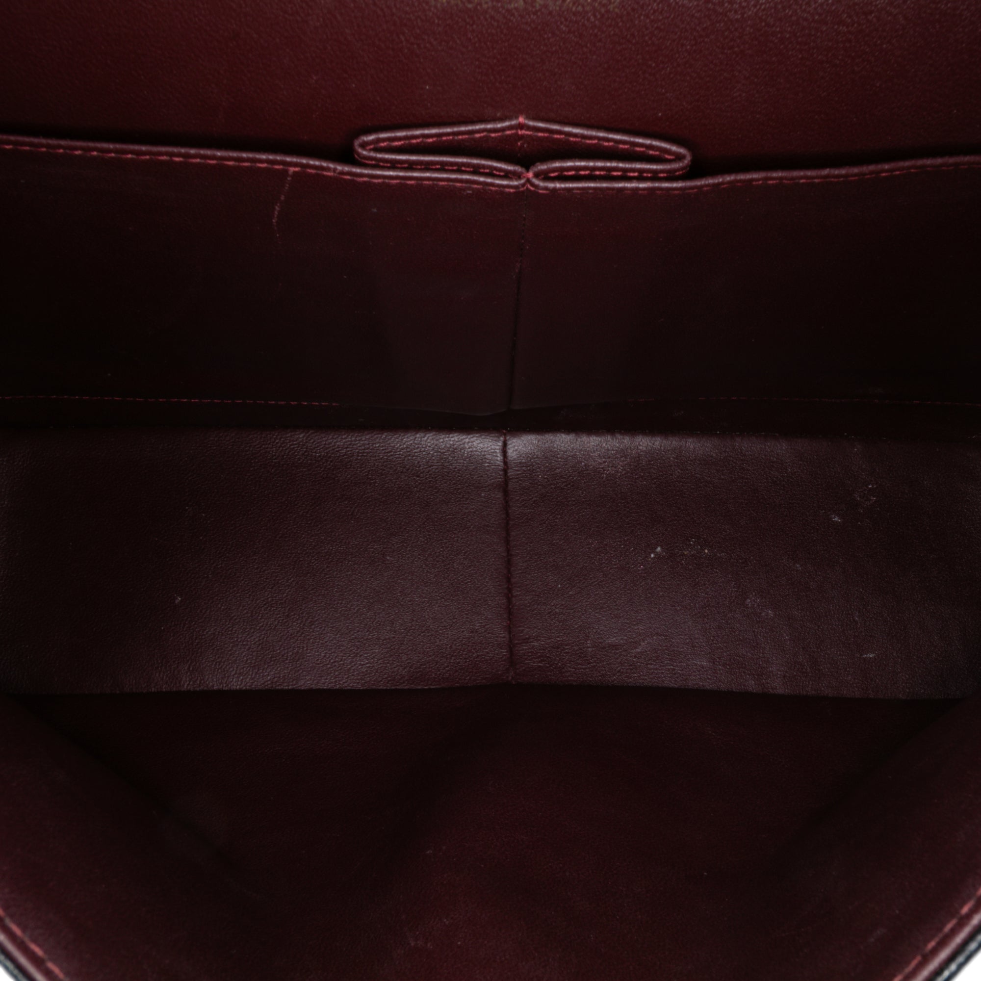 Chanel Jumbo Classic Caviar Double Flap - image 4