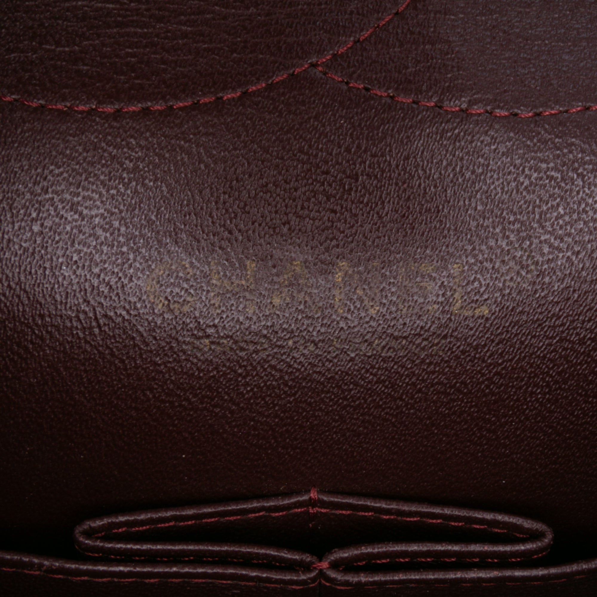 Chanel Jumbo Classic Caviar Double Flap - image 5