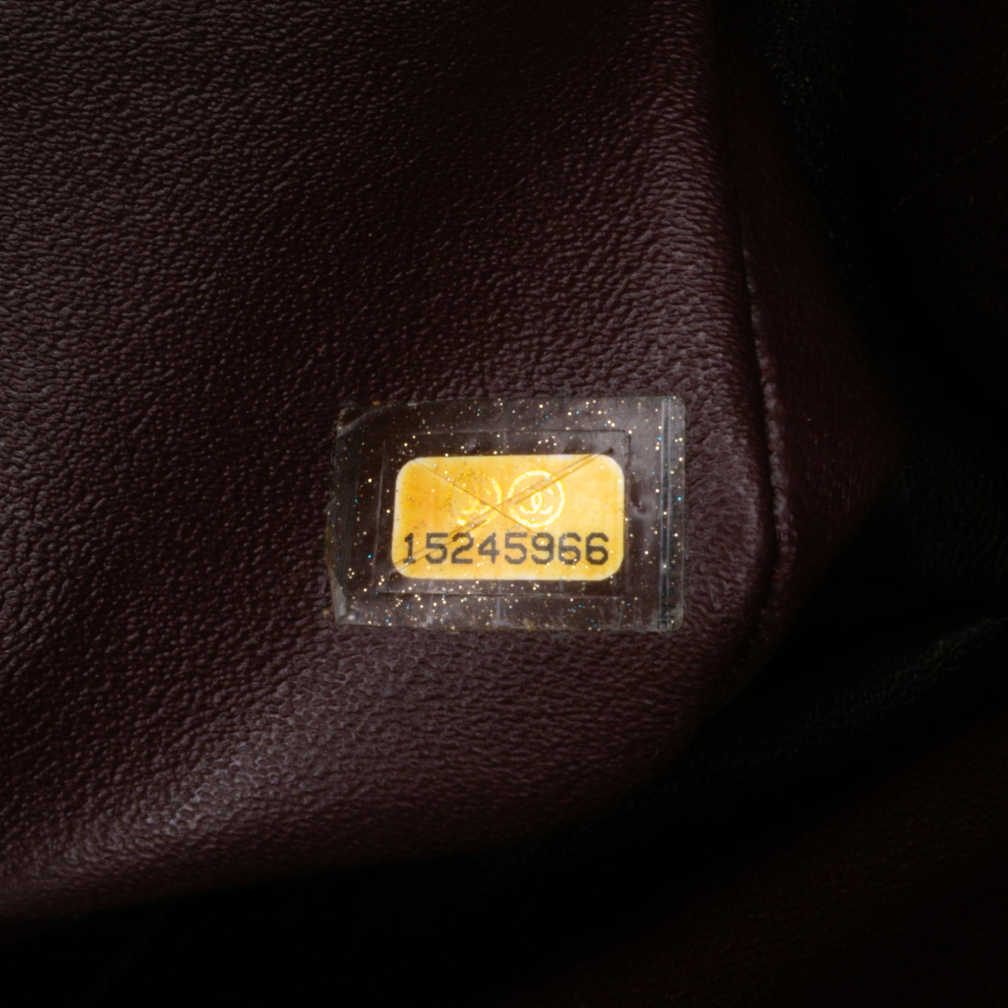 Chanel Jumbo Classic Caviar Double Flap - image 6