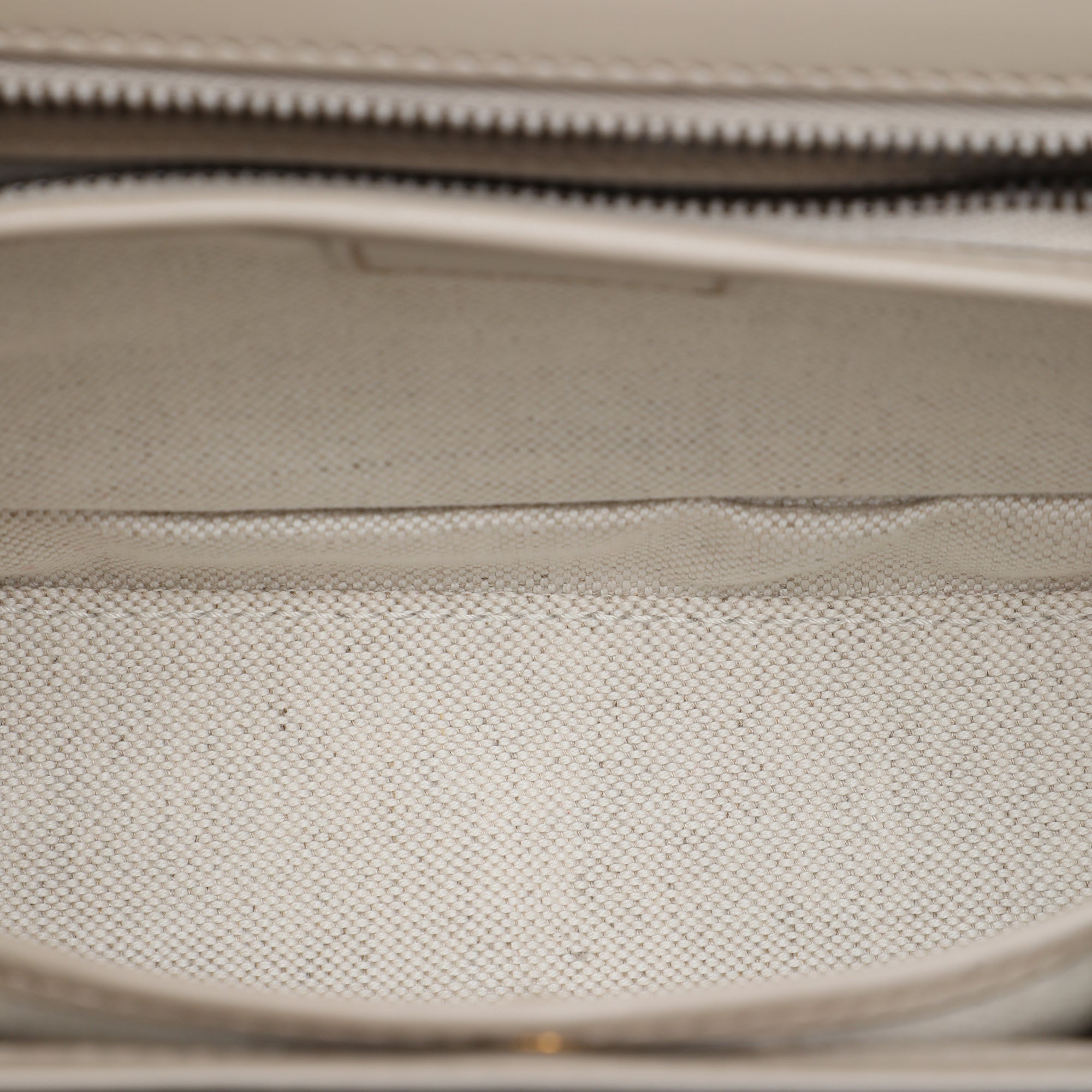 Gucci Small Calfskin Web Bamboo 1947 Top Handle Bag - image 4