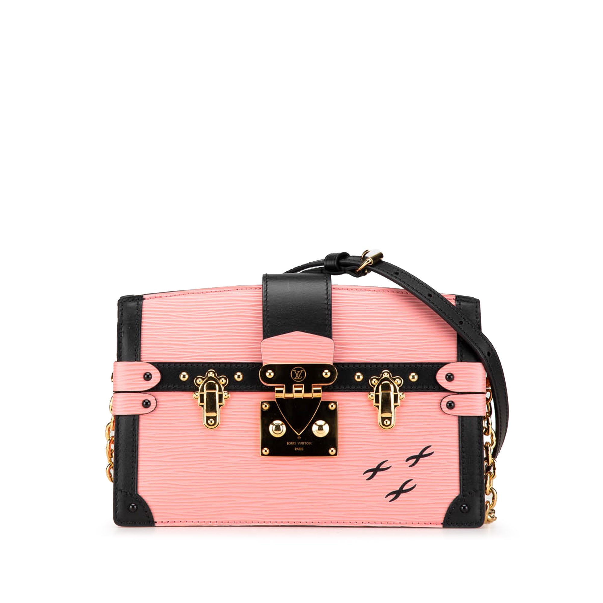 Louis Vuitton Epi Petit Malle Soft MM - image 1