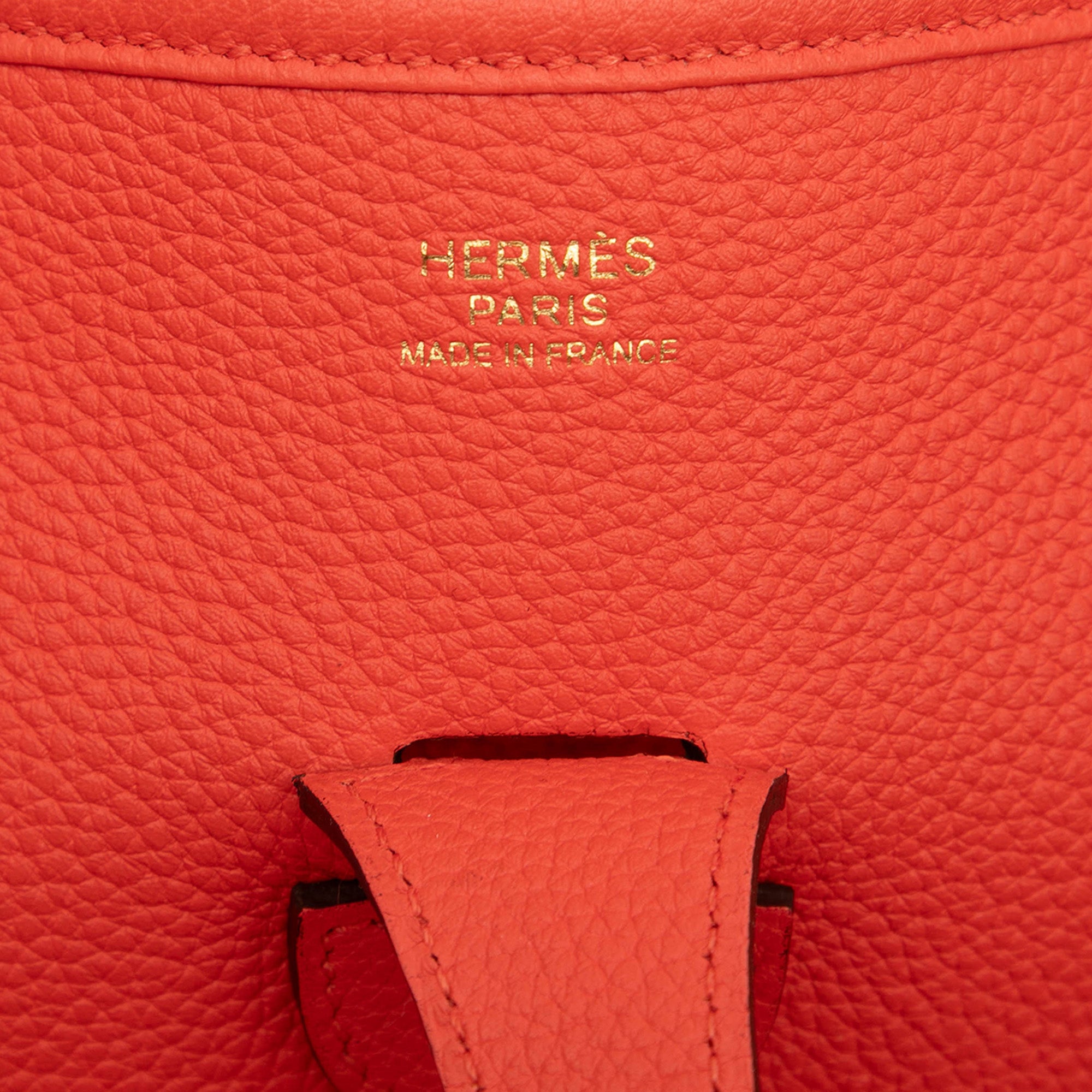 Hermès Clemence Evelyne III 29 - image 5