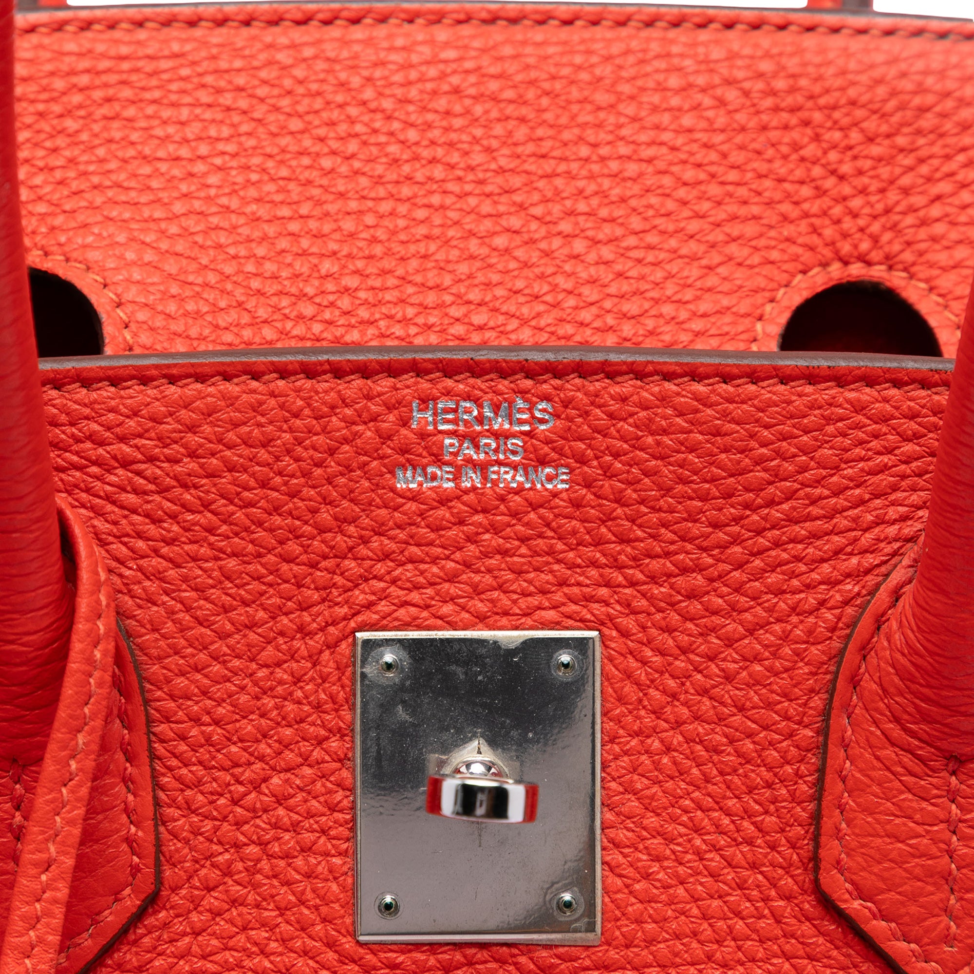 Hermès Togo Birkin Retourne 35 - image 5