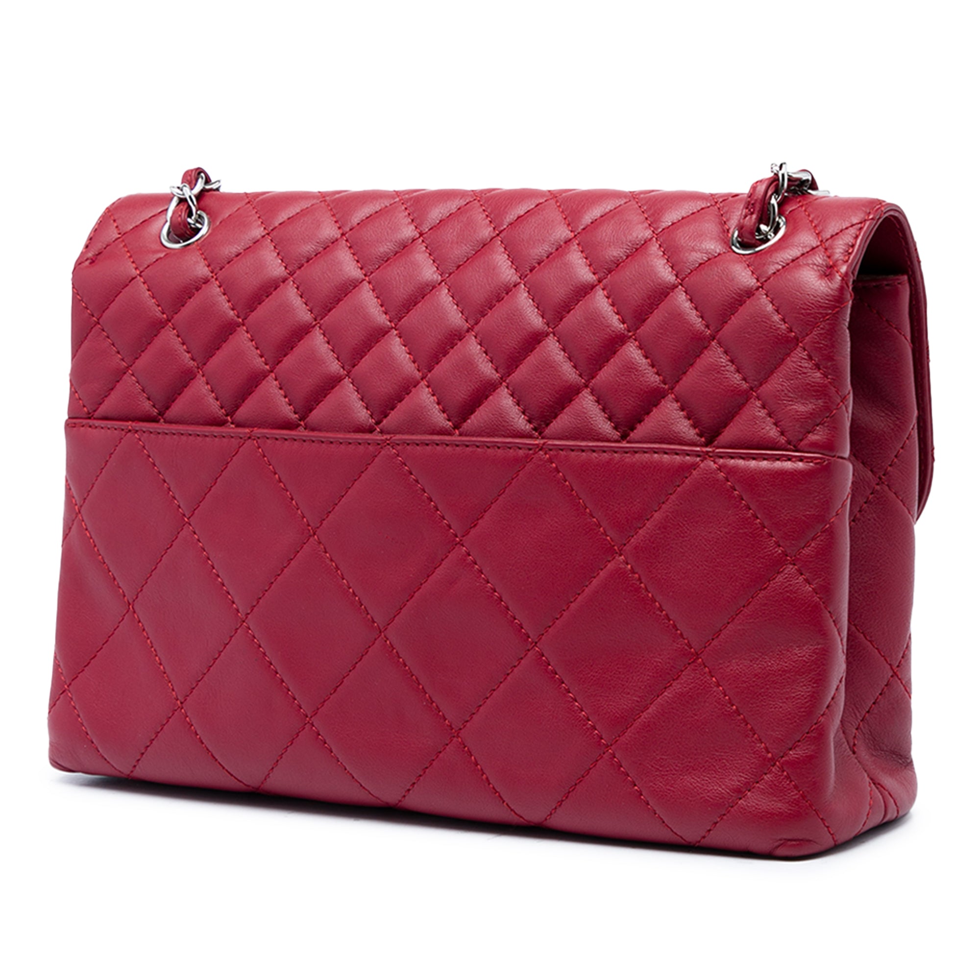 Chanel CC Quilted Calfskin In The Business Flap - image 2
