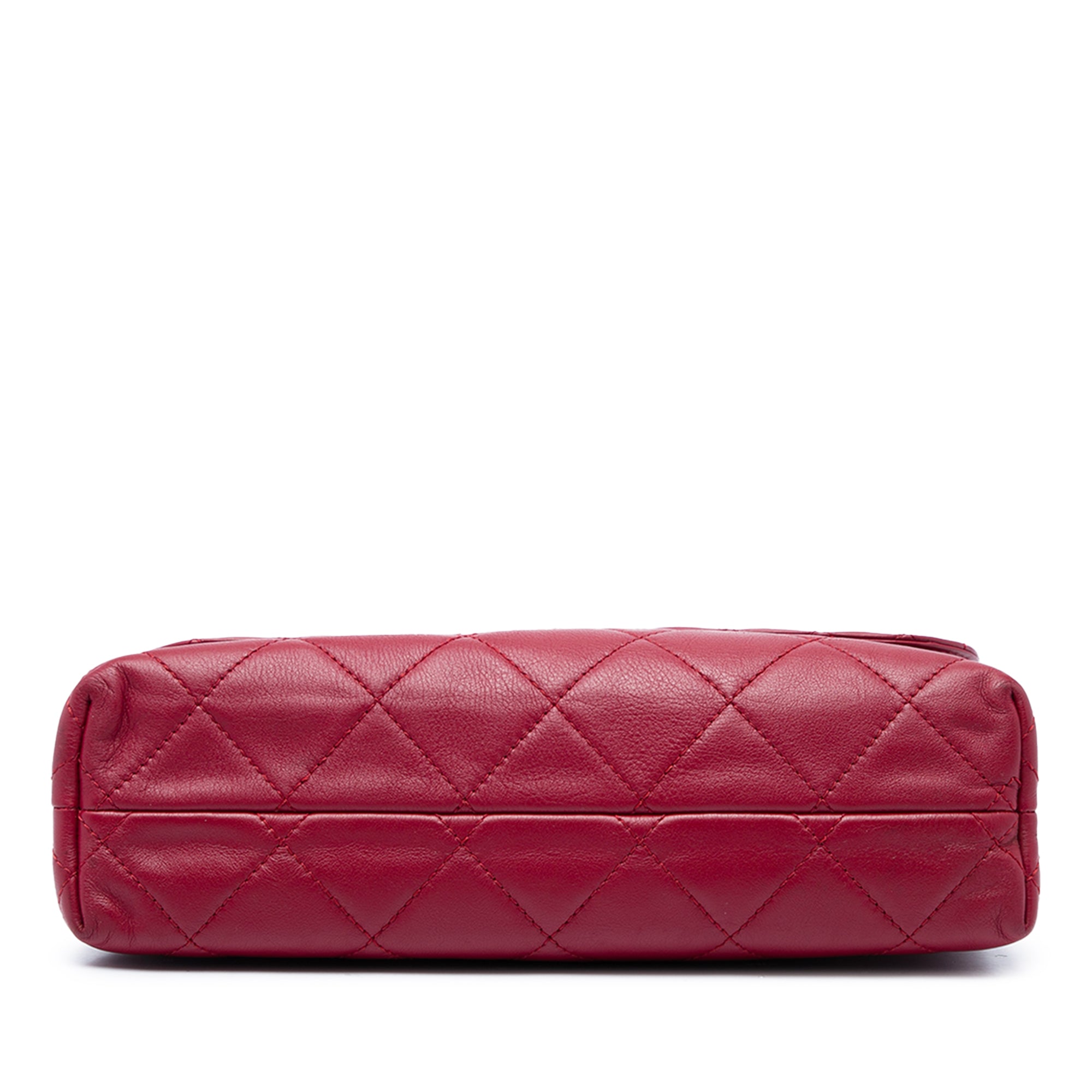 Chanel CC Quilted Calfskin In The Business Flap - image 3