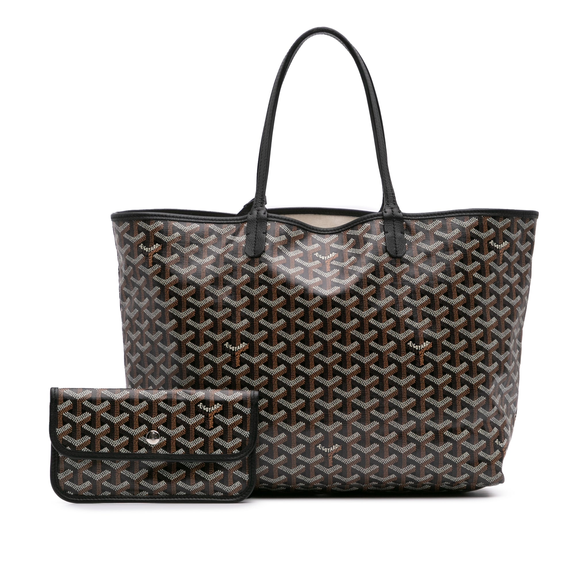 Goyard Goyardine Saint Louis PM - image 10