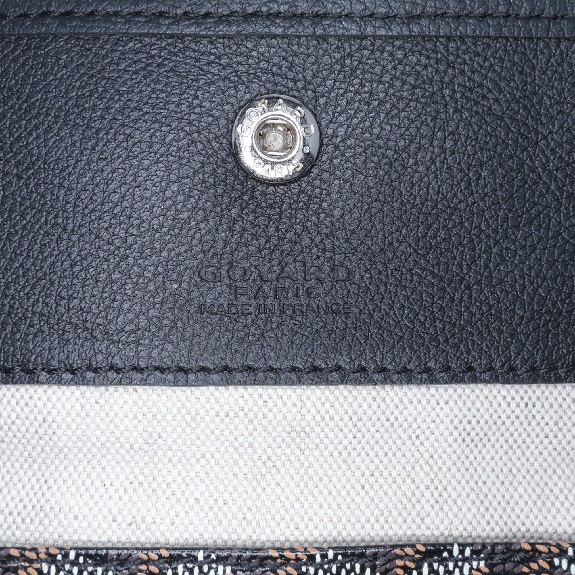 Goyard Goyardine Saint Louis PM - image 5