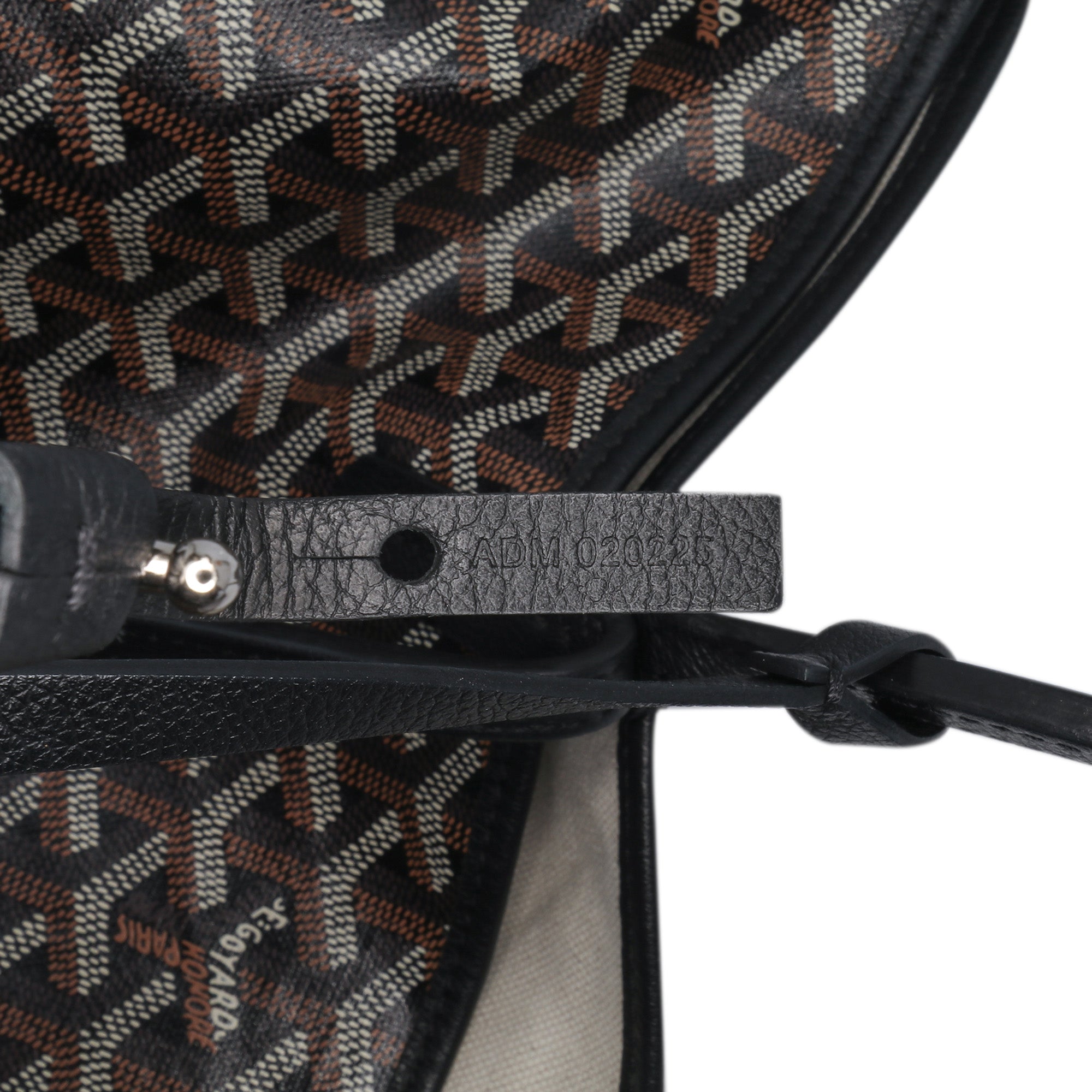 Goyard Goyardine Saint Louis PM - image 7