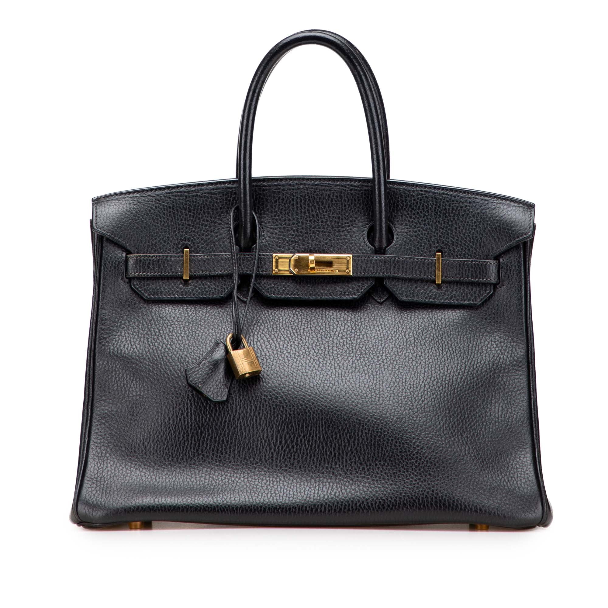 Hermès Ardennes Birkin Retourne 35 - image 1