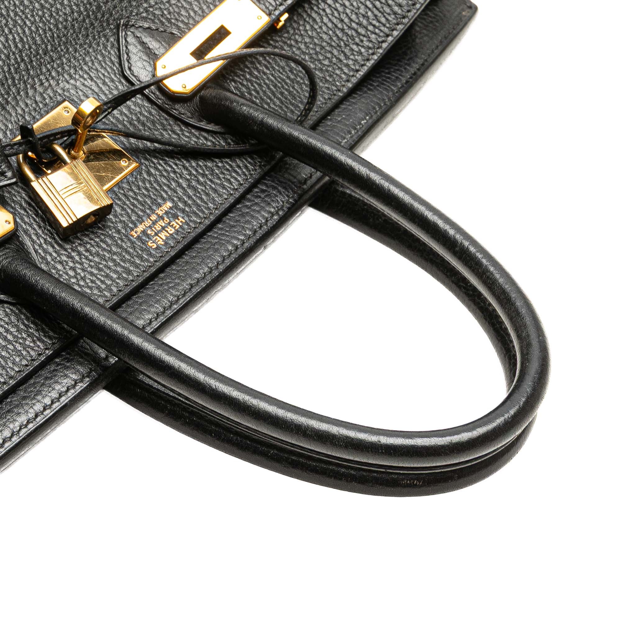 Hermès Ardennes Birkin Retourne 35 - image 10