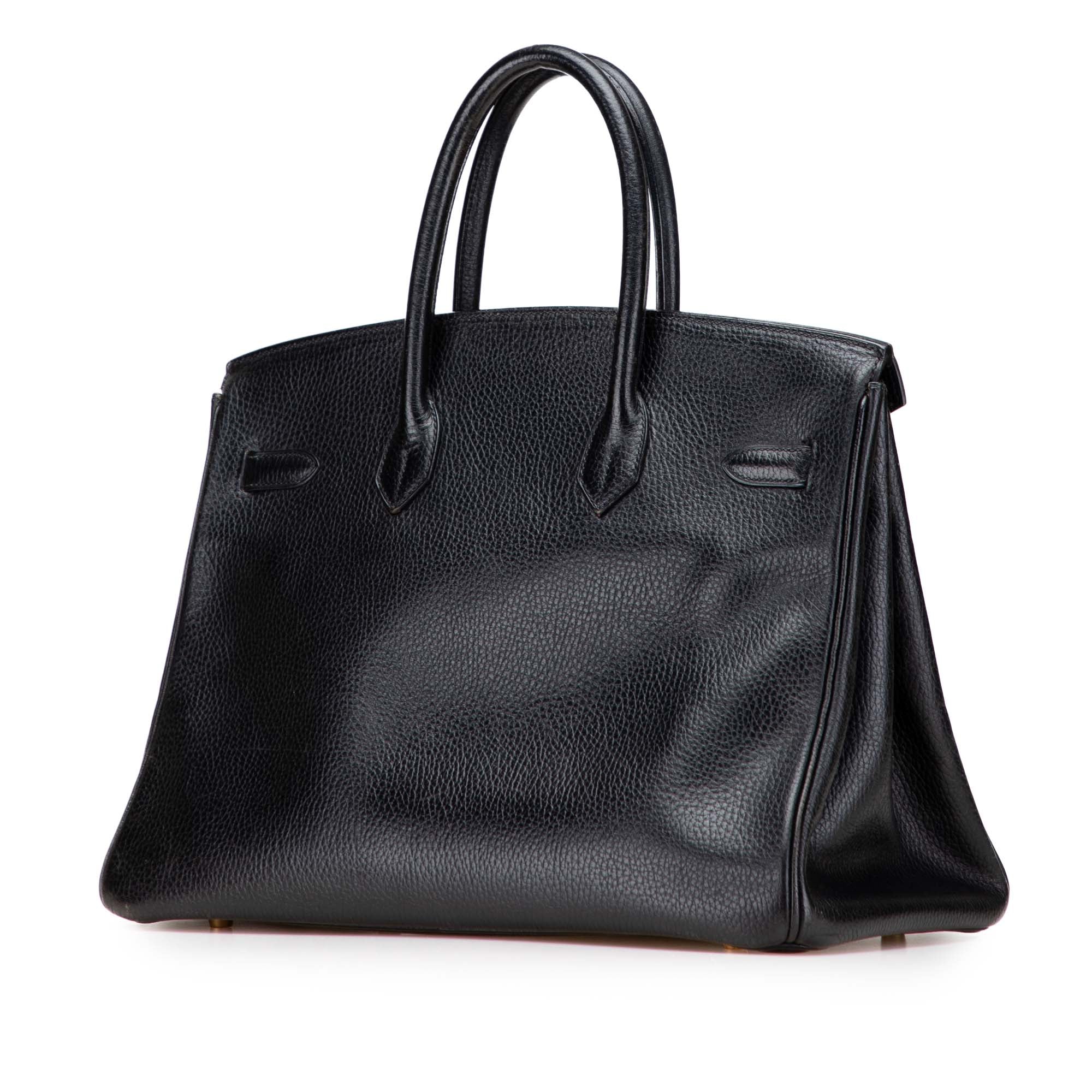 Hermès Ardennes Birkin Retourne 35 - image 2