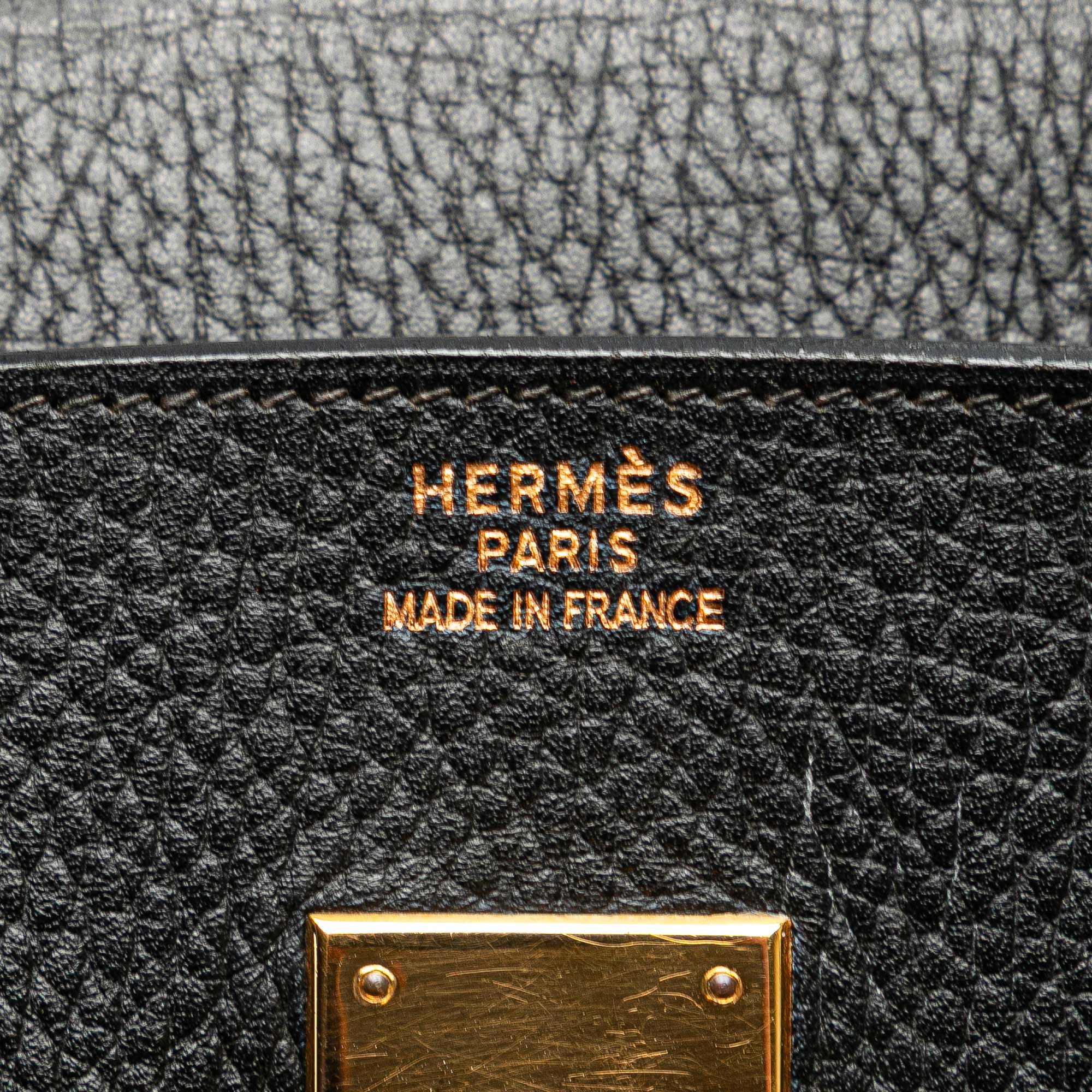 Hermès Ardennes Birkin Retourne 35 - image 5