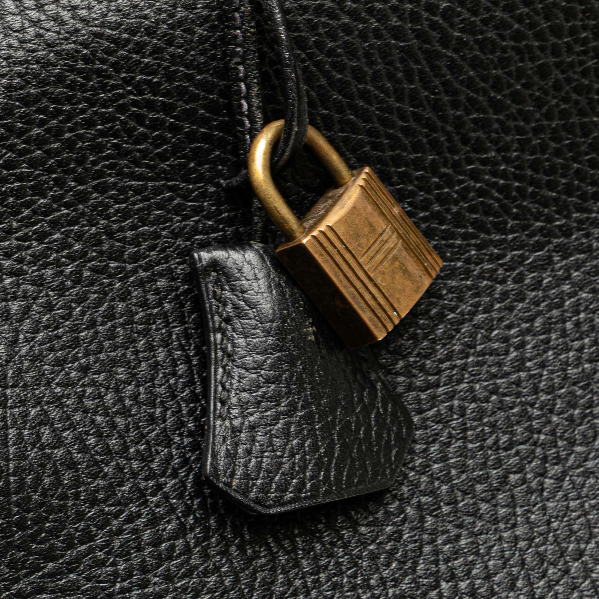 Hermès Ardennes Birkin Retourne 35 - image 6
