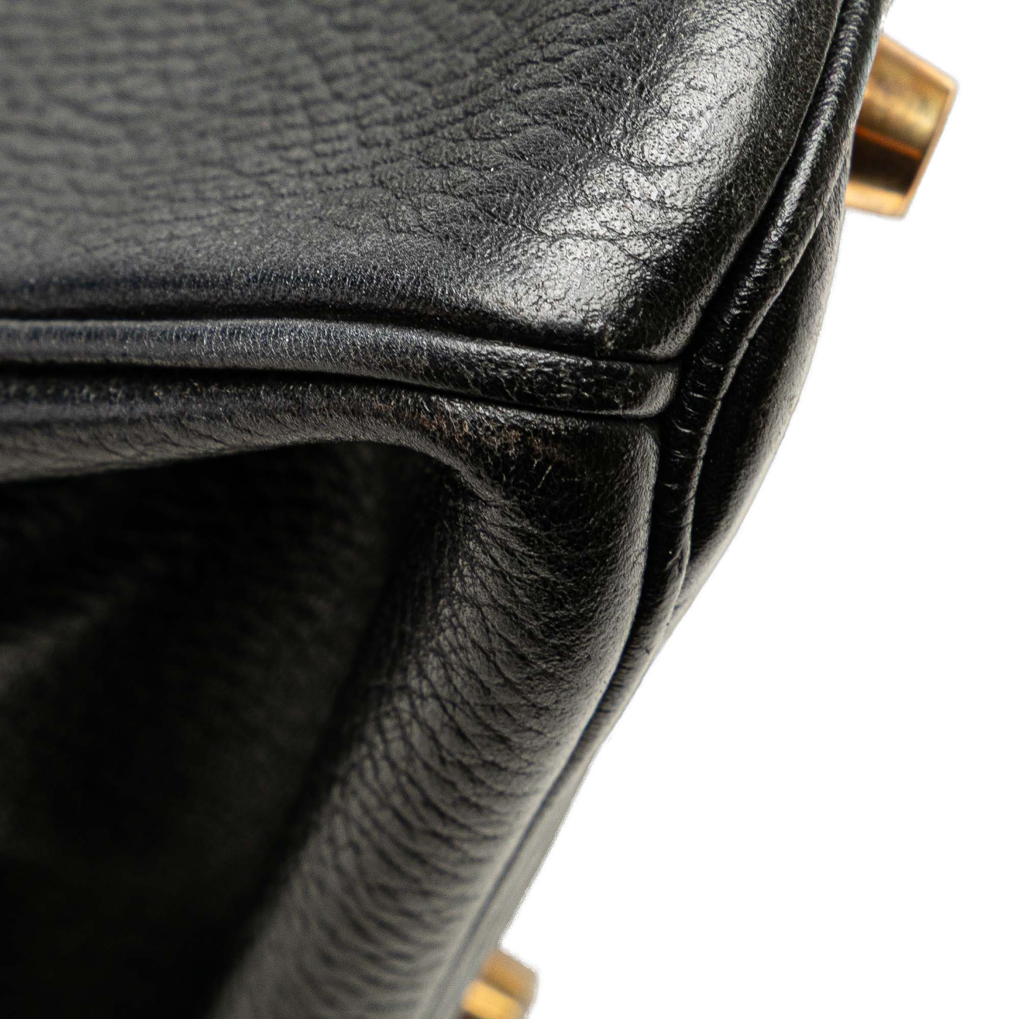 Hermès Ardennes Birkin Retourne 35 - image 8