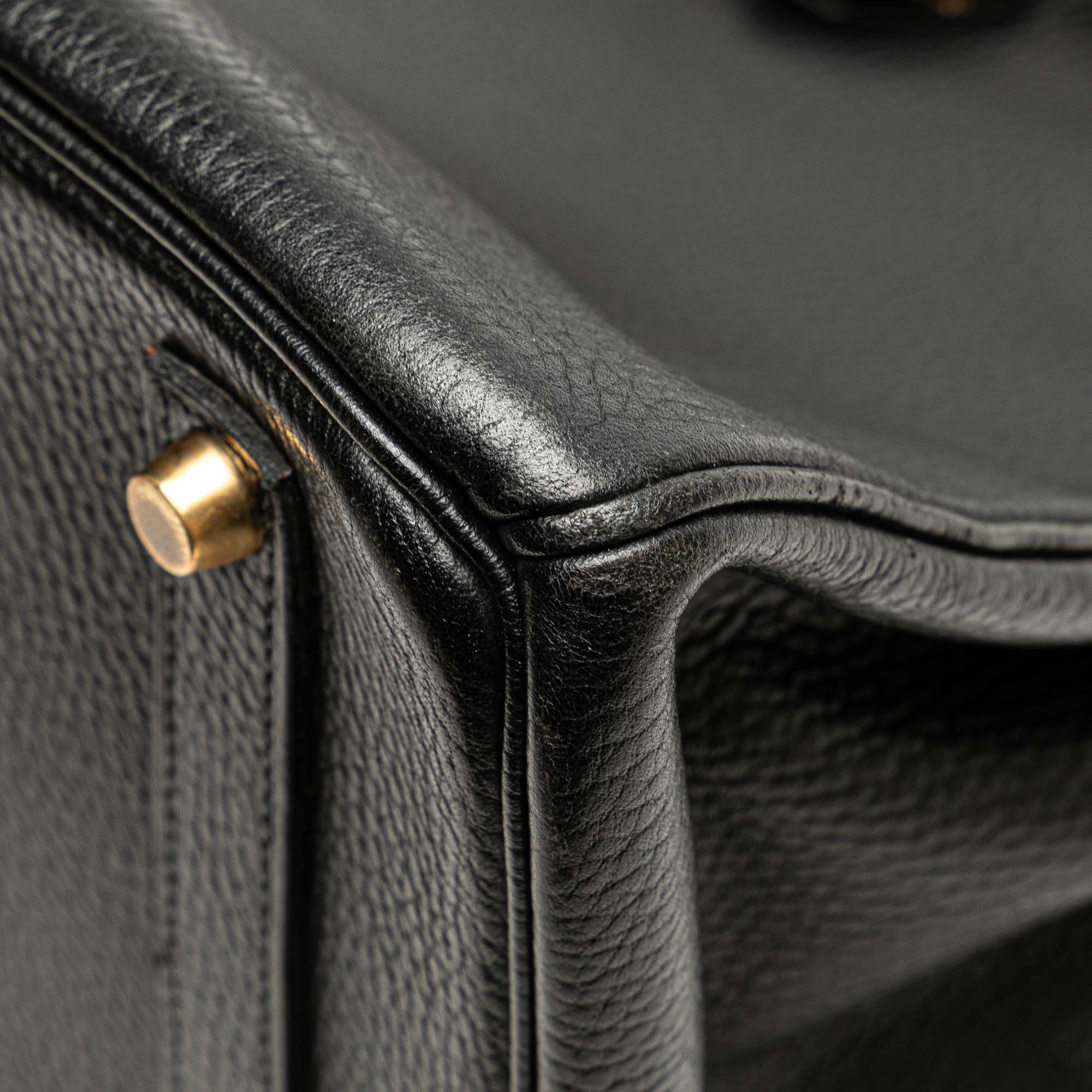 Hermès Ardennes Birkin Retourne 35 - image 9