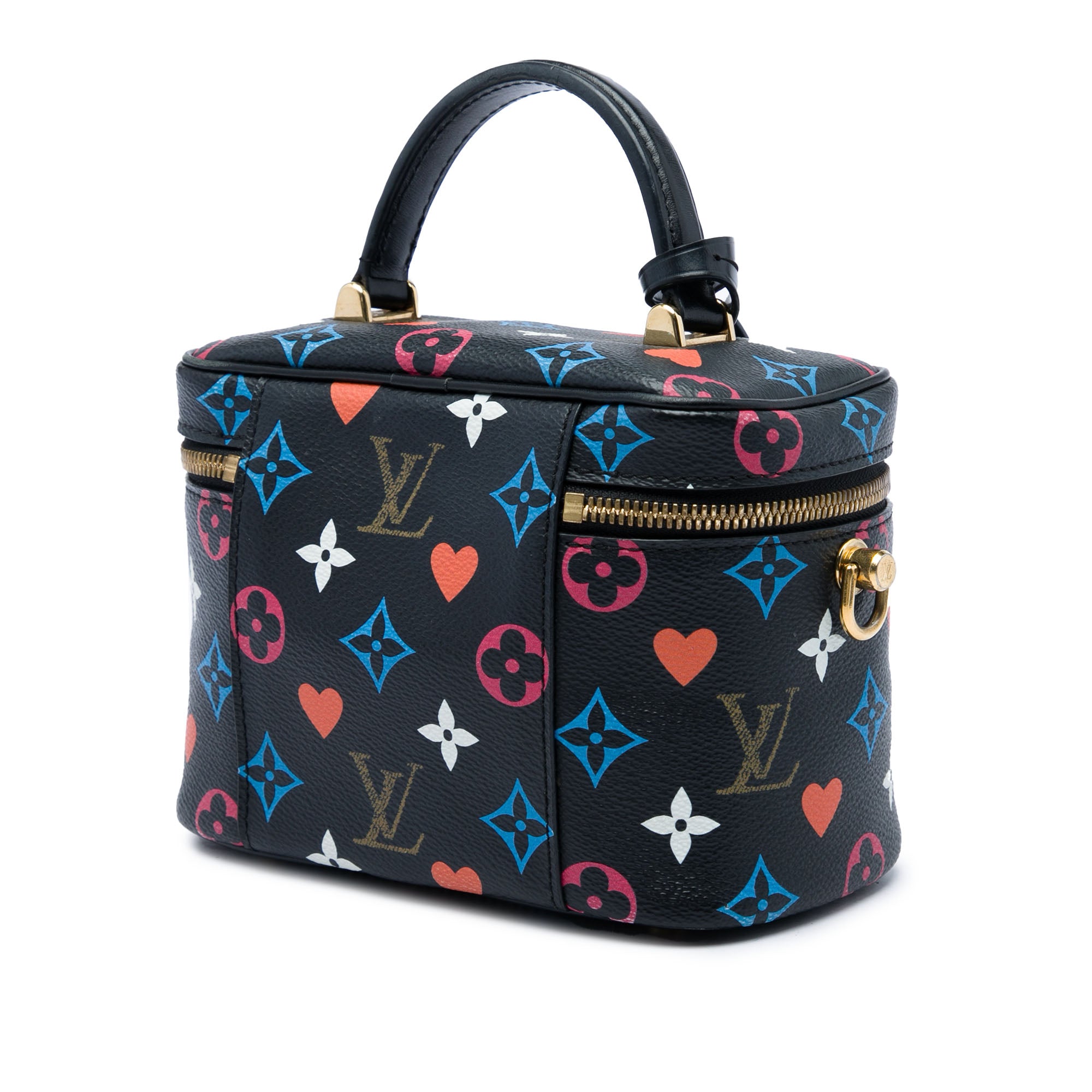 Louis Vuitton Monogram Game On Vanity Case PM - image 2
