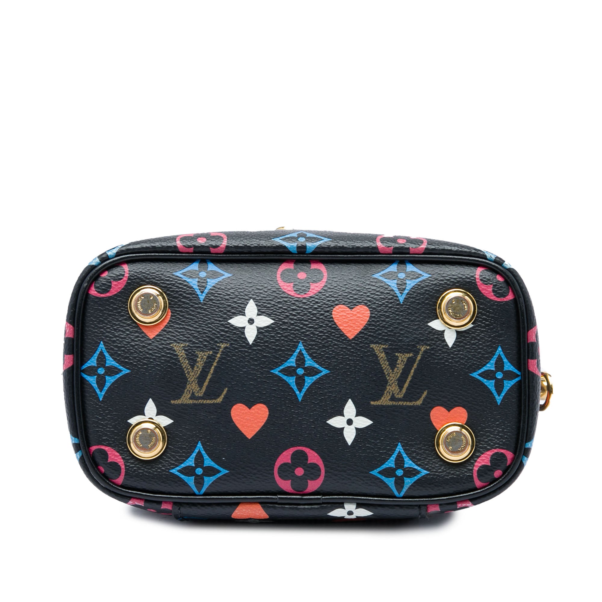Louis Vuitton Monogram Game On Vanity Case PM - image 3