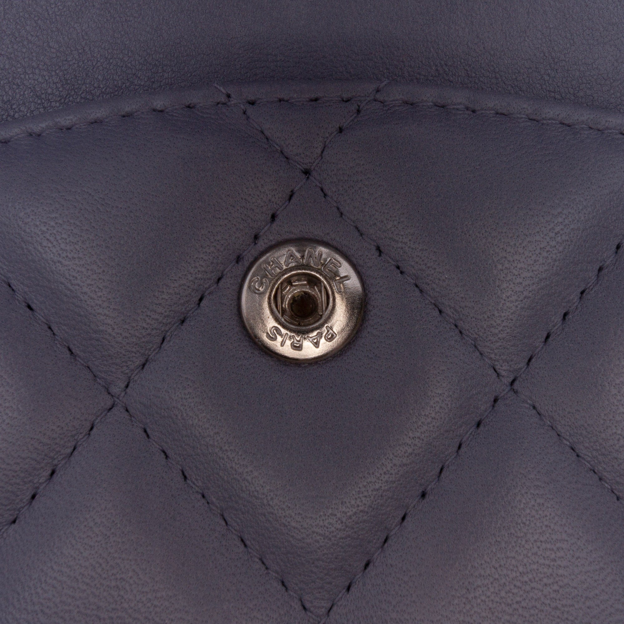 Chanel Jumbo Classic Lambskin Double Flap - image 9