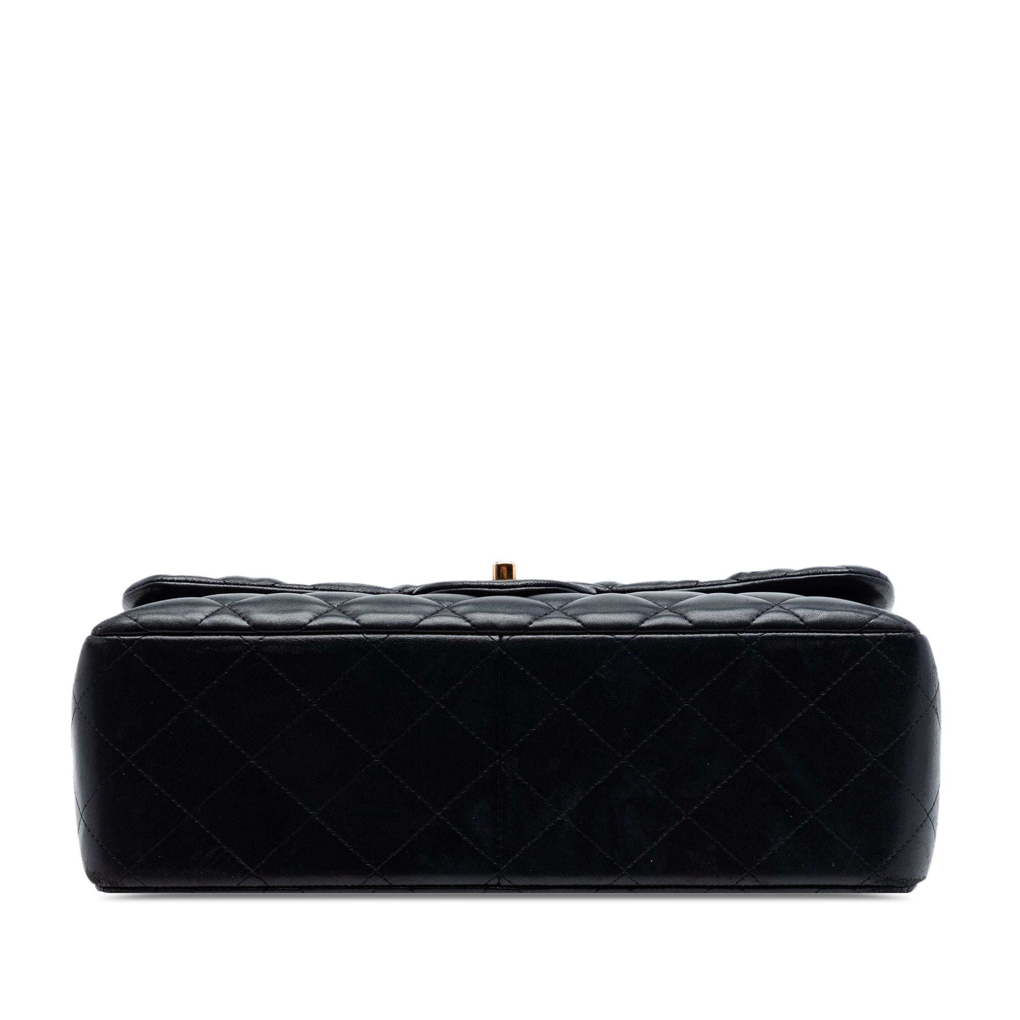 Chanel Jumbo Classic Lambskin Double Flap - image 3