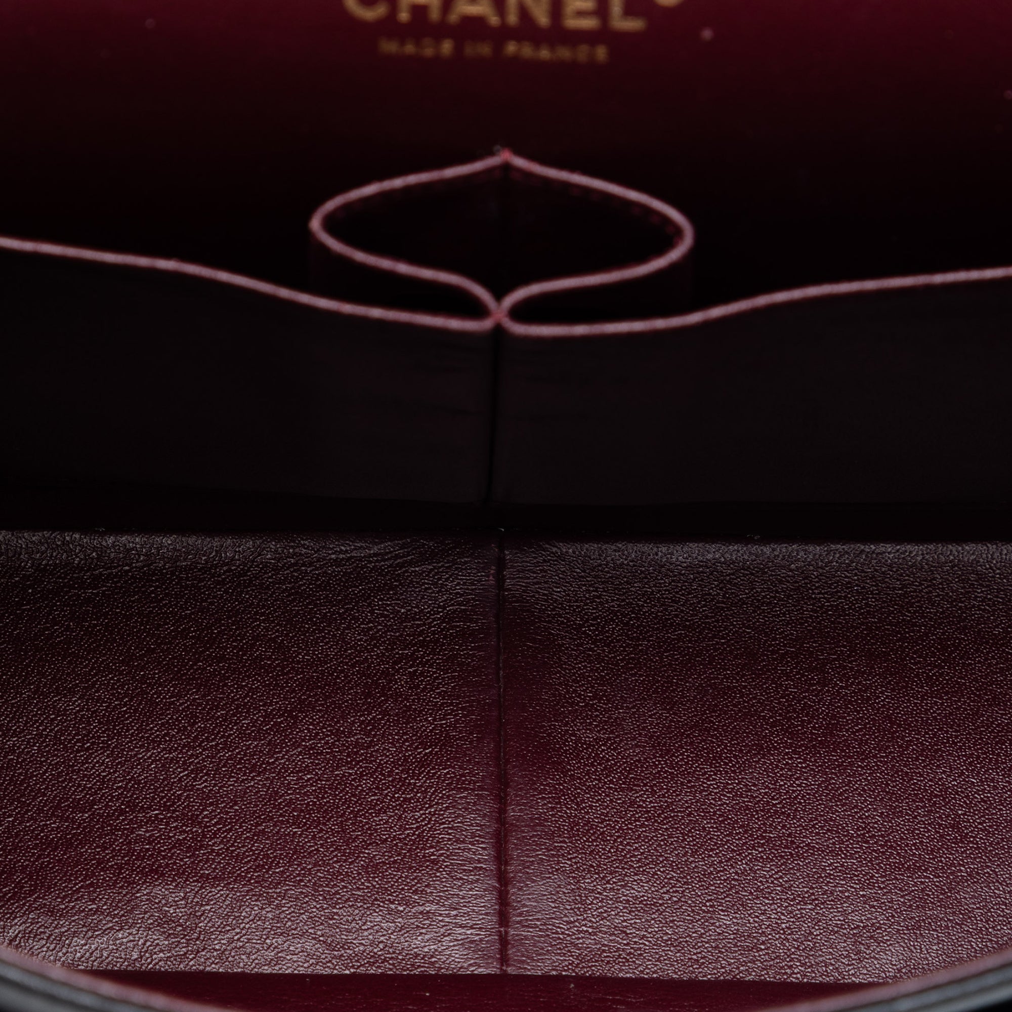 Chanel Jumbo Classic Lambskin Double Flap - image 4