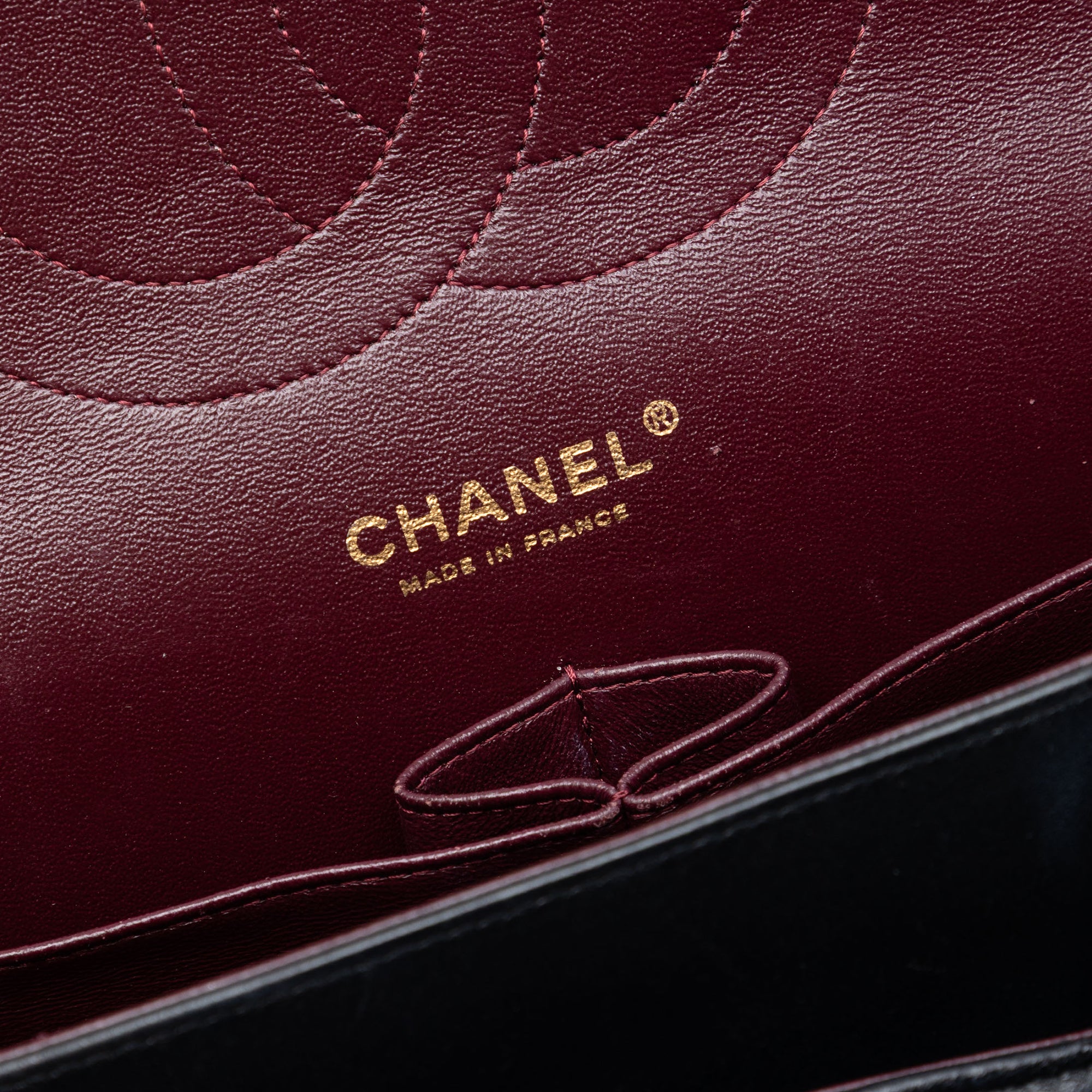 Chanel Jumbo Classic Lambskin Double Flap - image 5