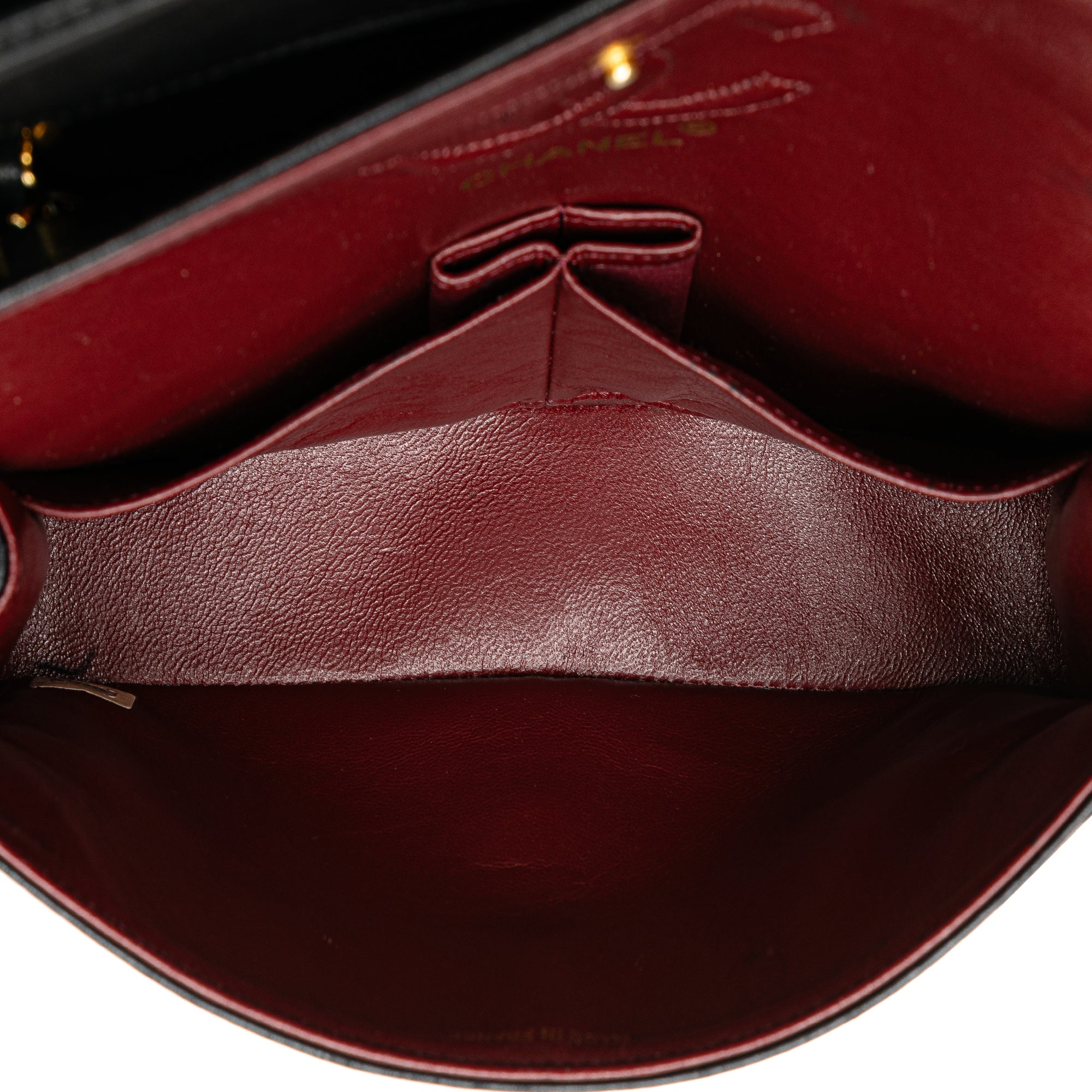 Chanel Small Classic Lambskin Double Flap - image 6
