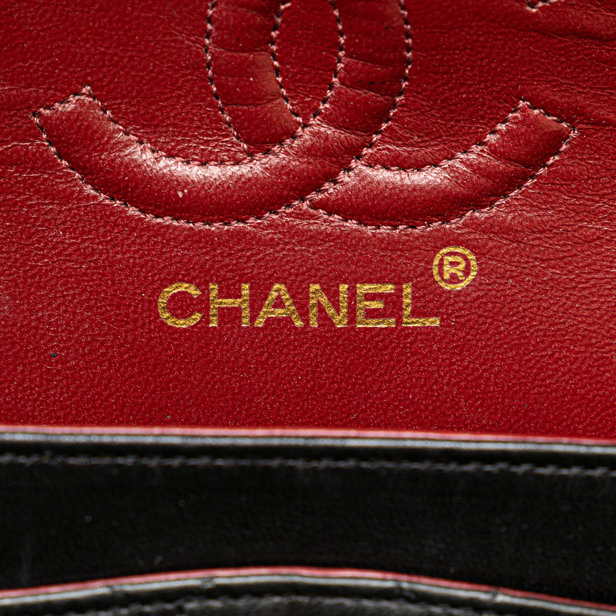 Chanel Small Classic Lambskin Double Flap - image 7