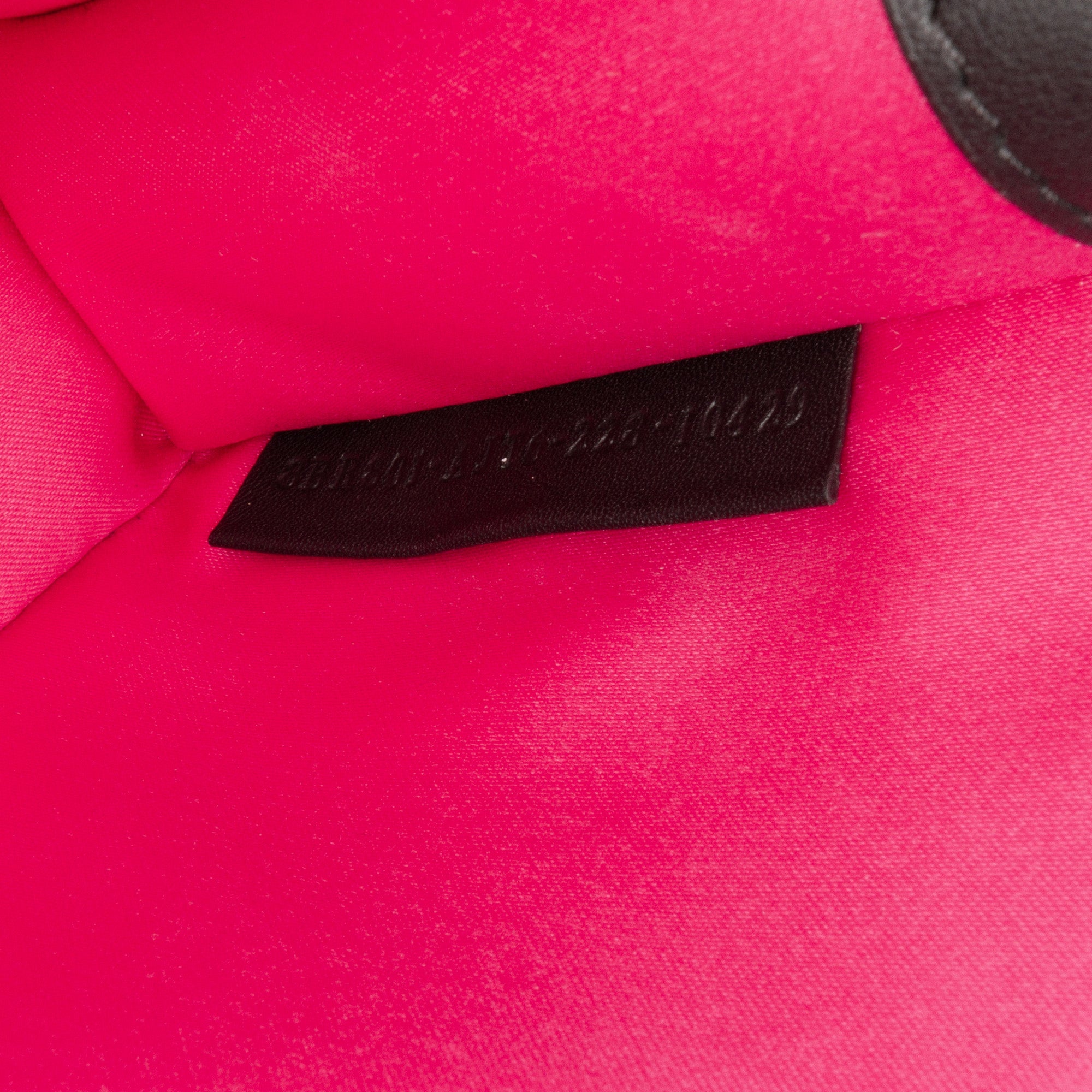 Fendi Versace Vitello Seta Fendace Brooch Baguette Satchel - image 6