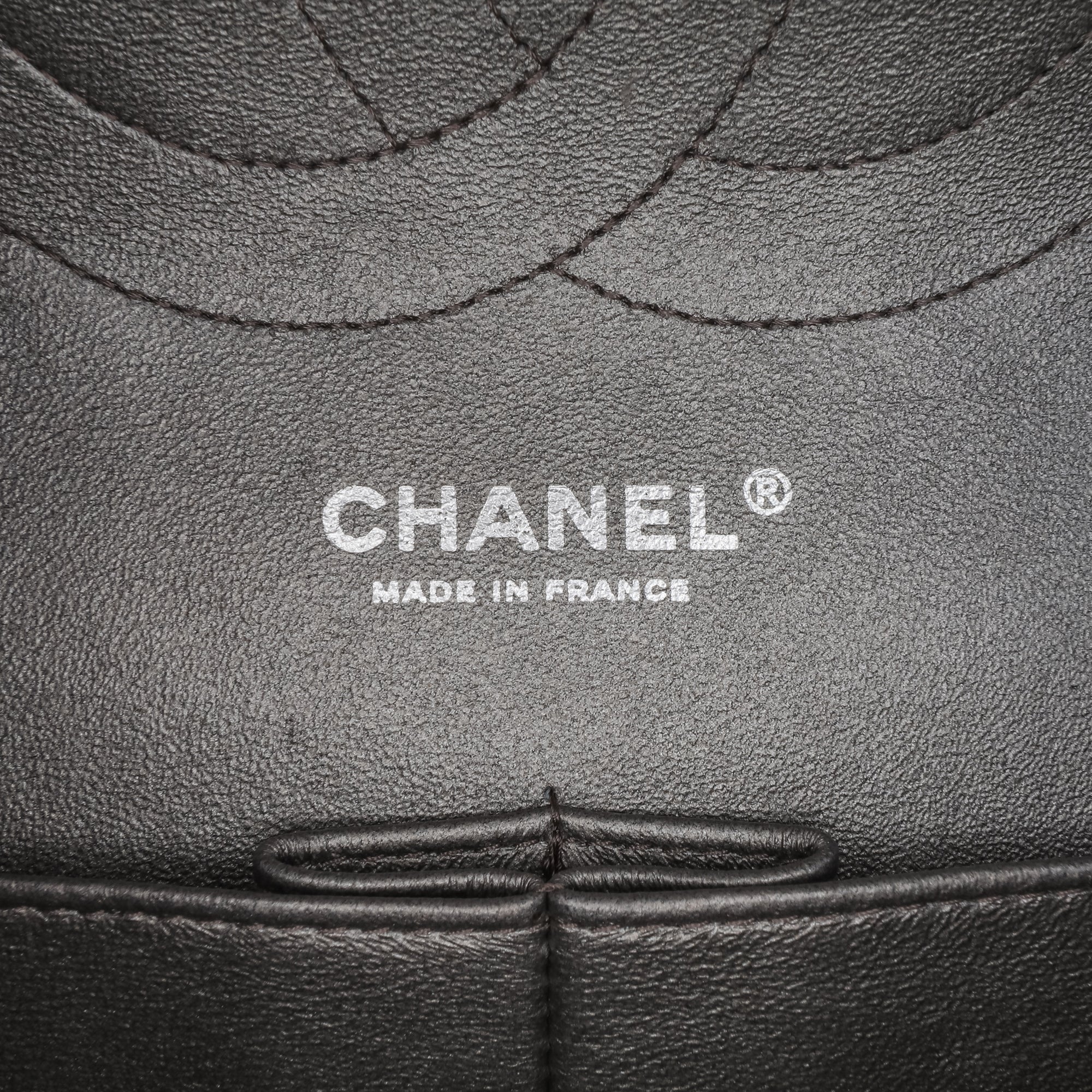 Chanel Jumbo Classic Lambskin Double Flap - image 5