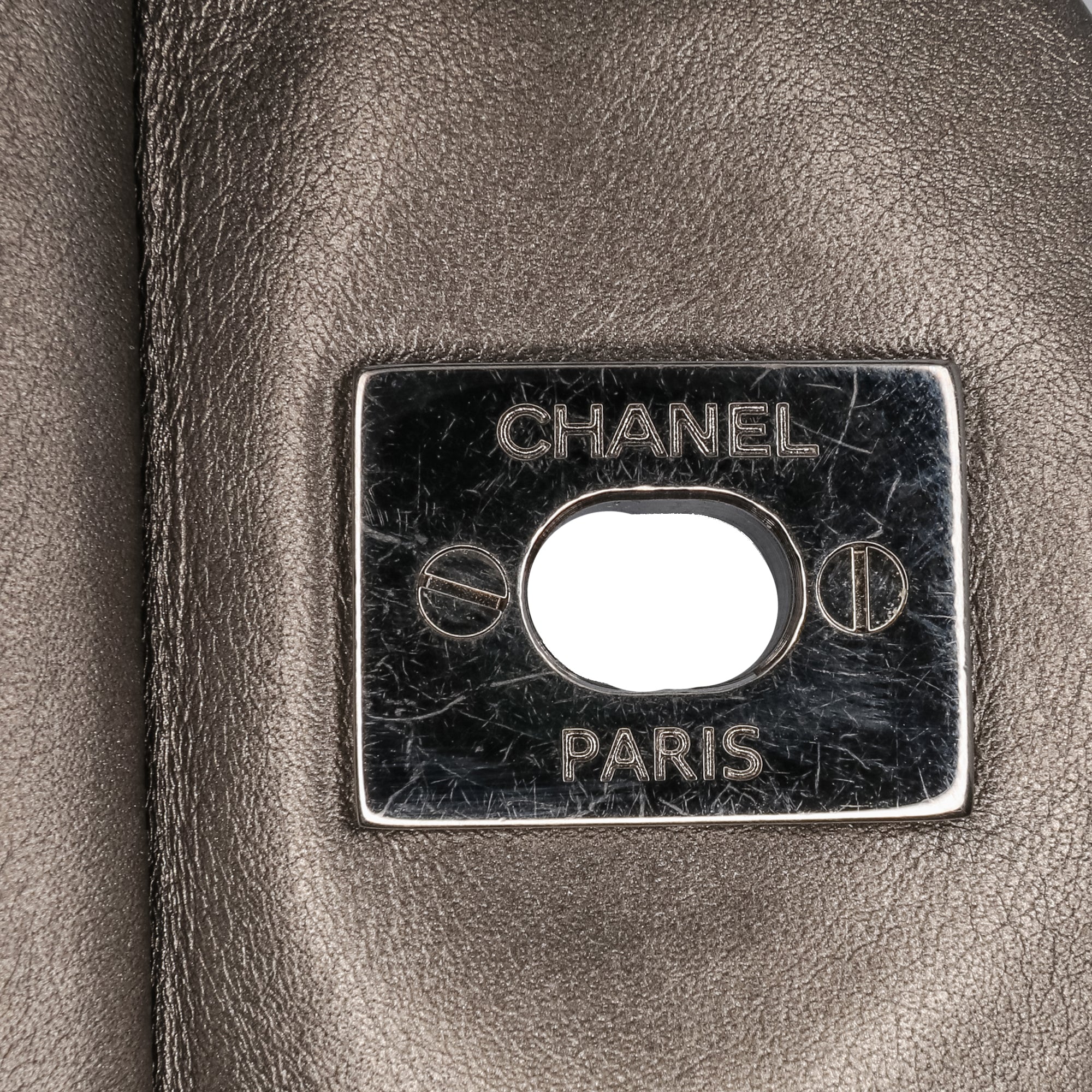 Chanel Jumbo Classic Lambskin Double Flap - image 8