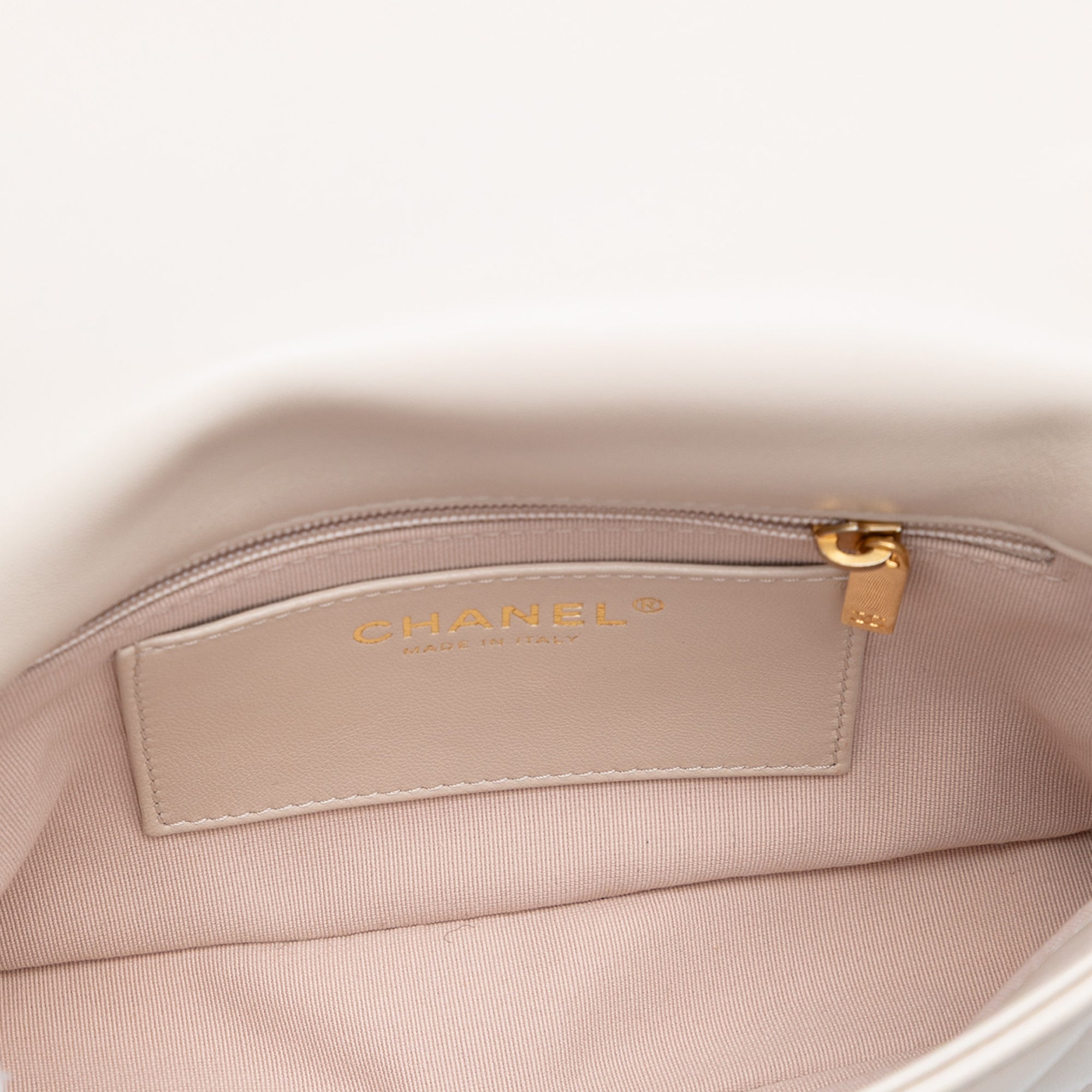 Chanel Small Quilted Lambskin Funky Town Flap - image 4