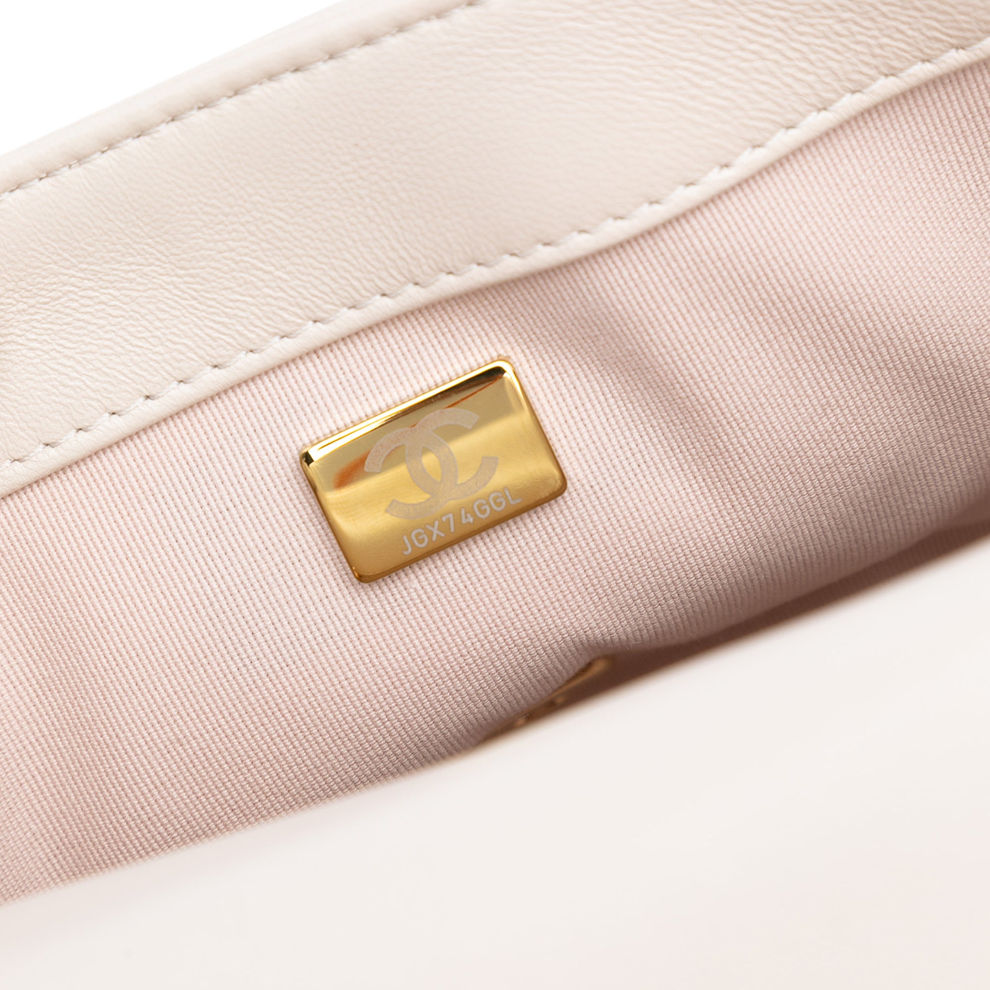 Chanel Small Quilted Lambskin Funky Town Flap - image 6