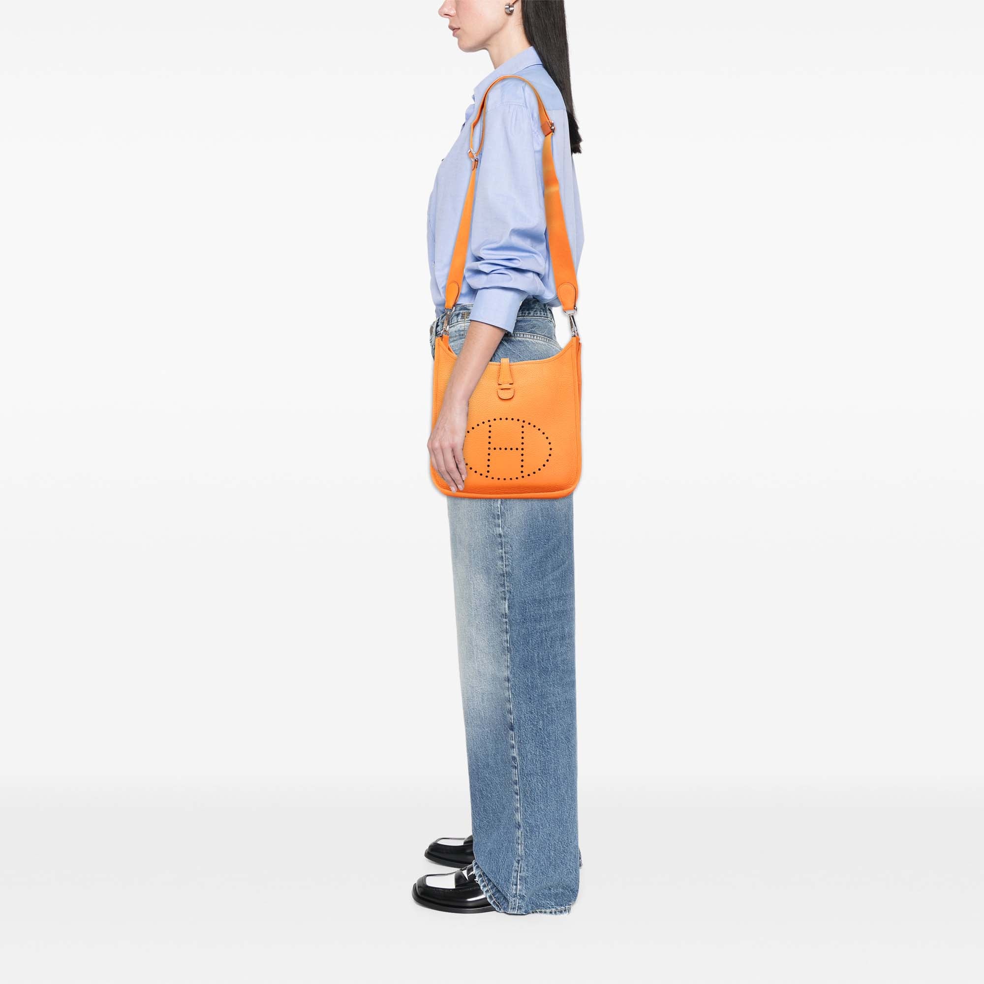 Hermès Clemence Evelyne III 29 - image 11