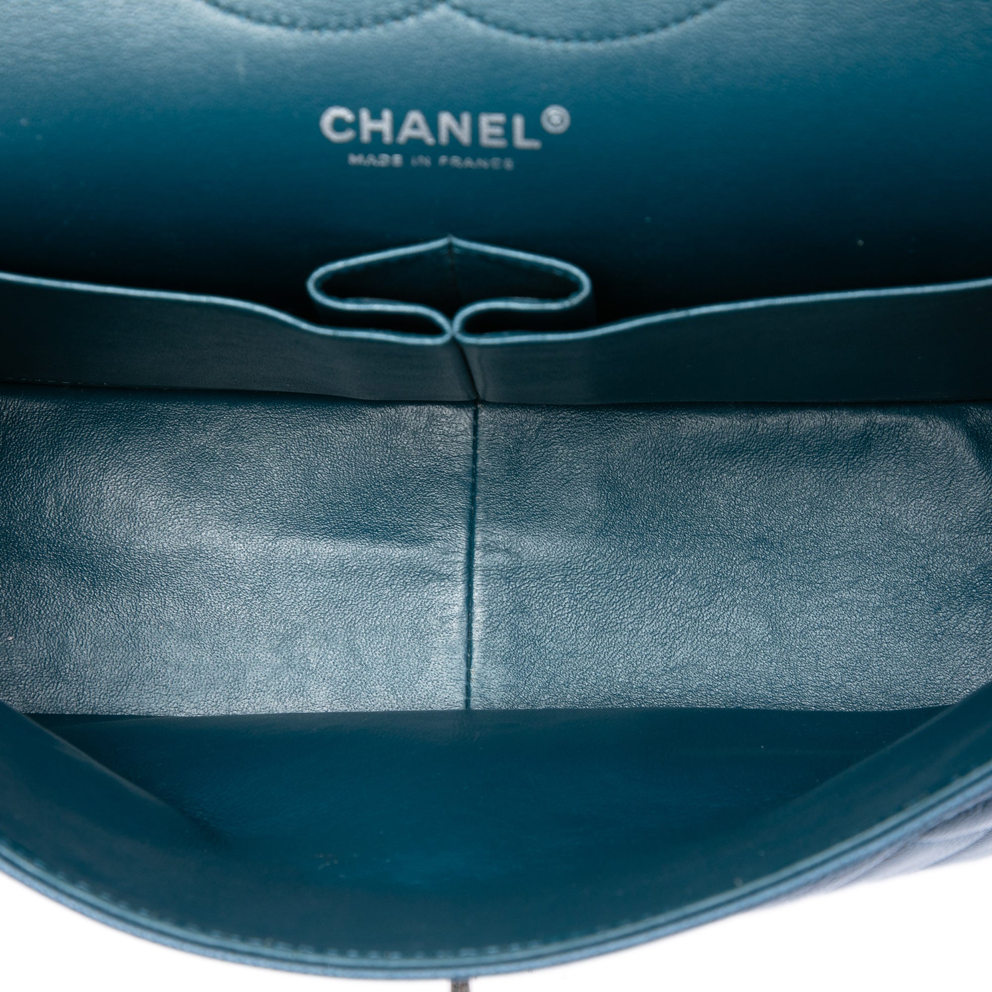 Chanel Jumbo Classic Caviar Double Flap - image 4