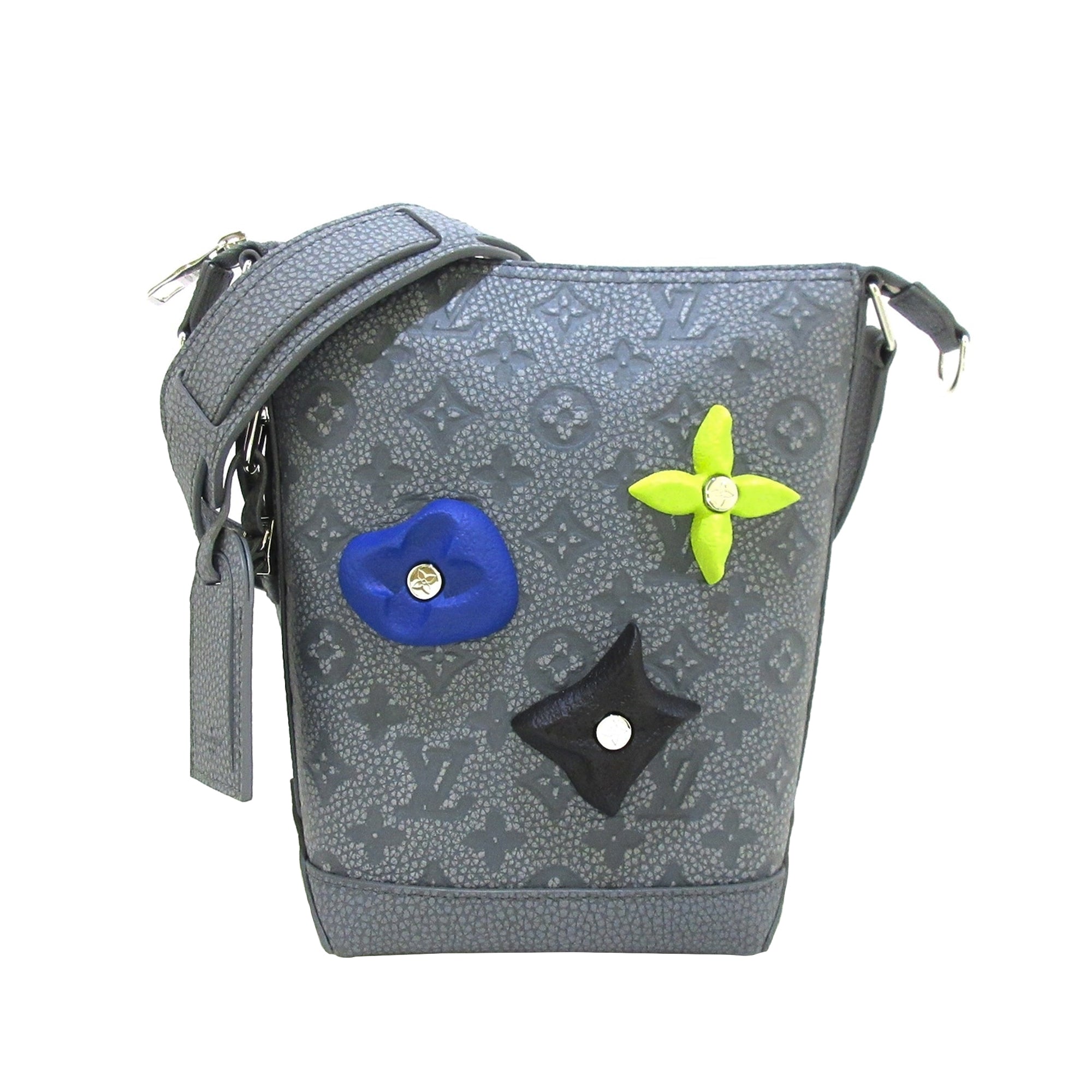 Louis Vuitton Monogram Taurillon Hobo Cruiser PM - image 1