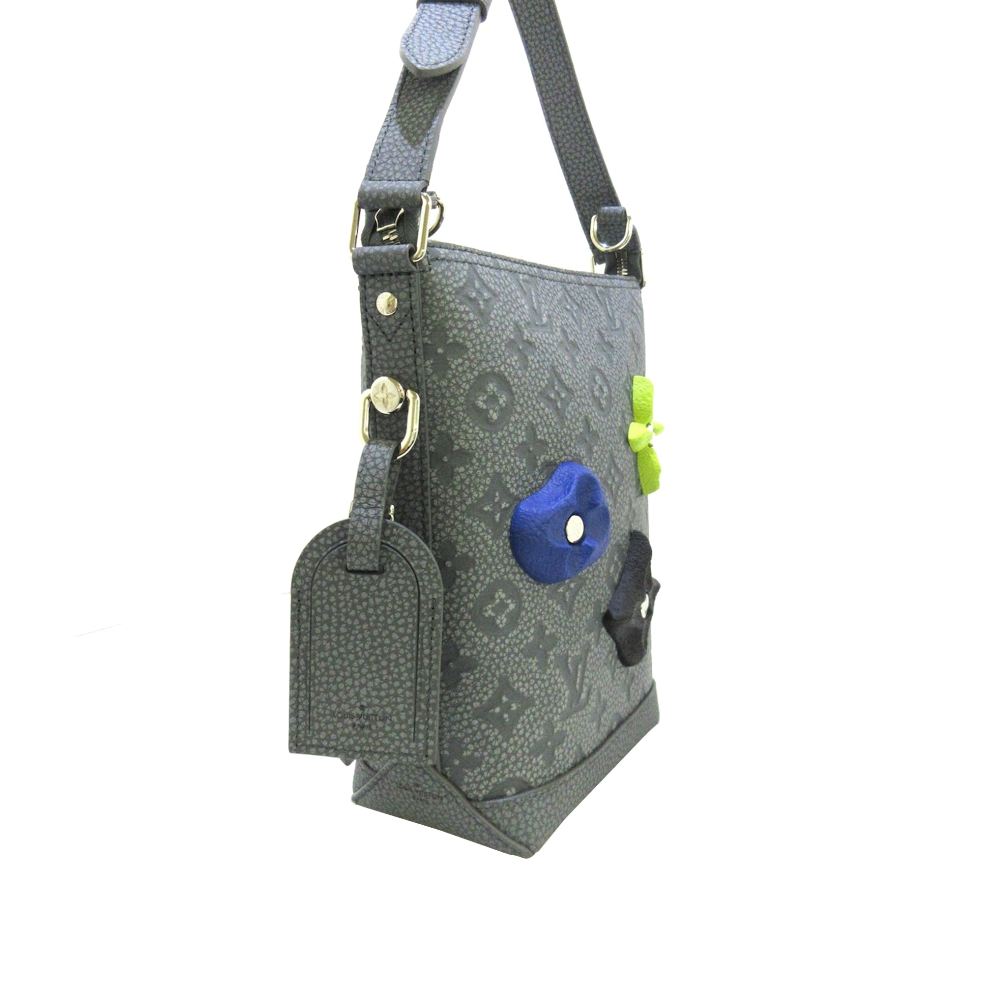 Louis Vuitton Monogram Taurillon Hobo Cruiser PM - image 2
