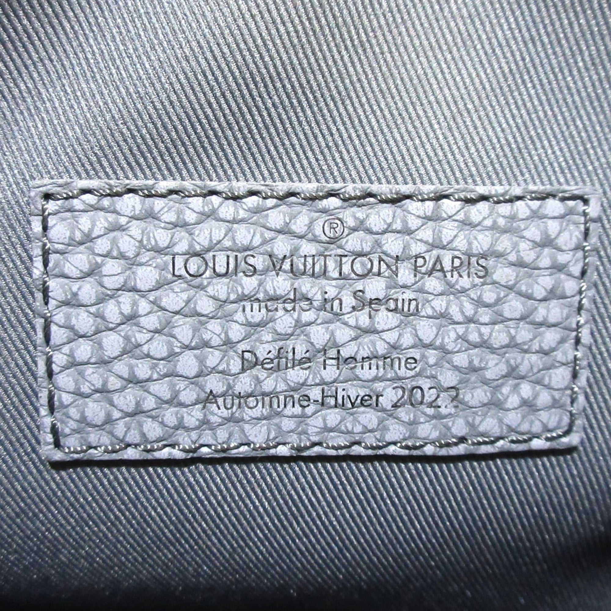 Louis Vuitton Monogram Taurillon Hobo Cruiser PM - image 6
