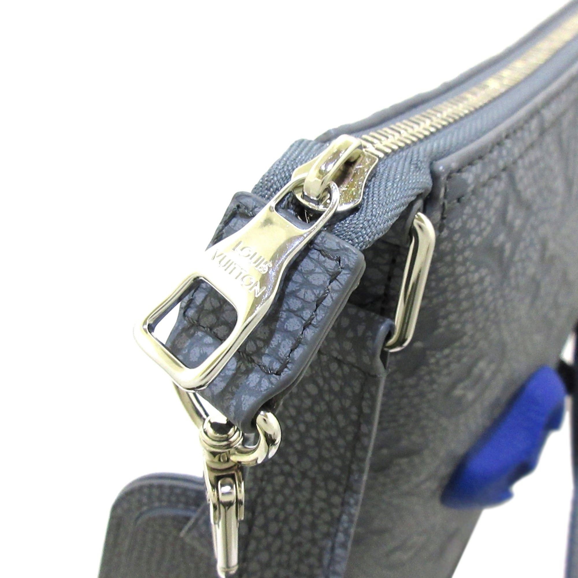 Louis Vuitton Monogram Taurillon Hobo Cruiser PM - image 7