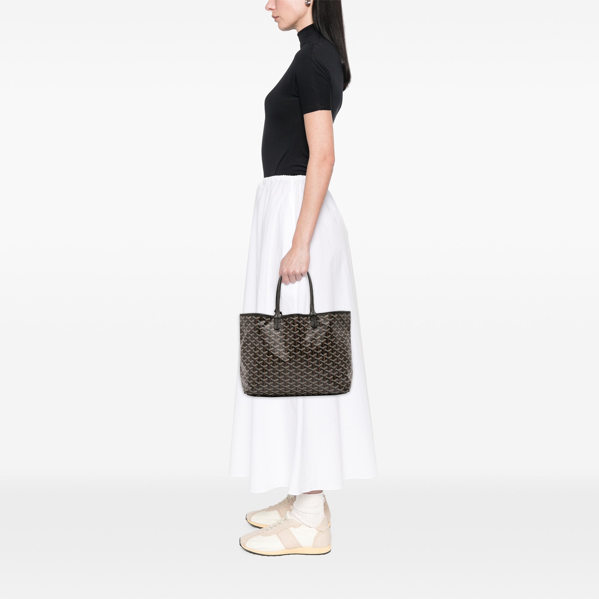 Goyard Goyardine Saint Louis PM - image 10
