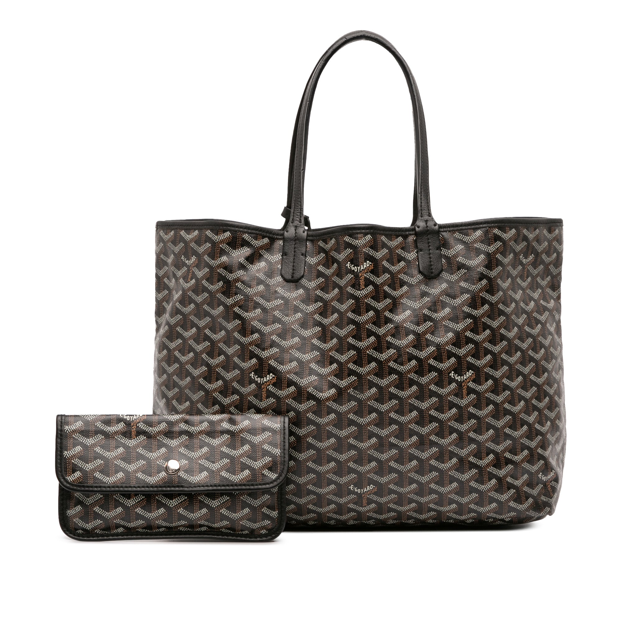 Goyard Goyardine Saint Louis PM - image 11