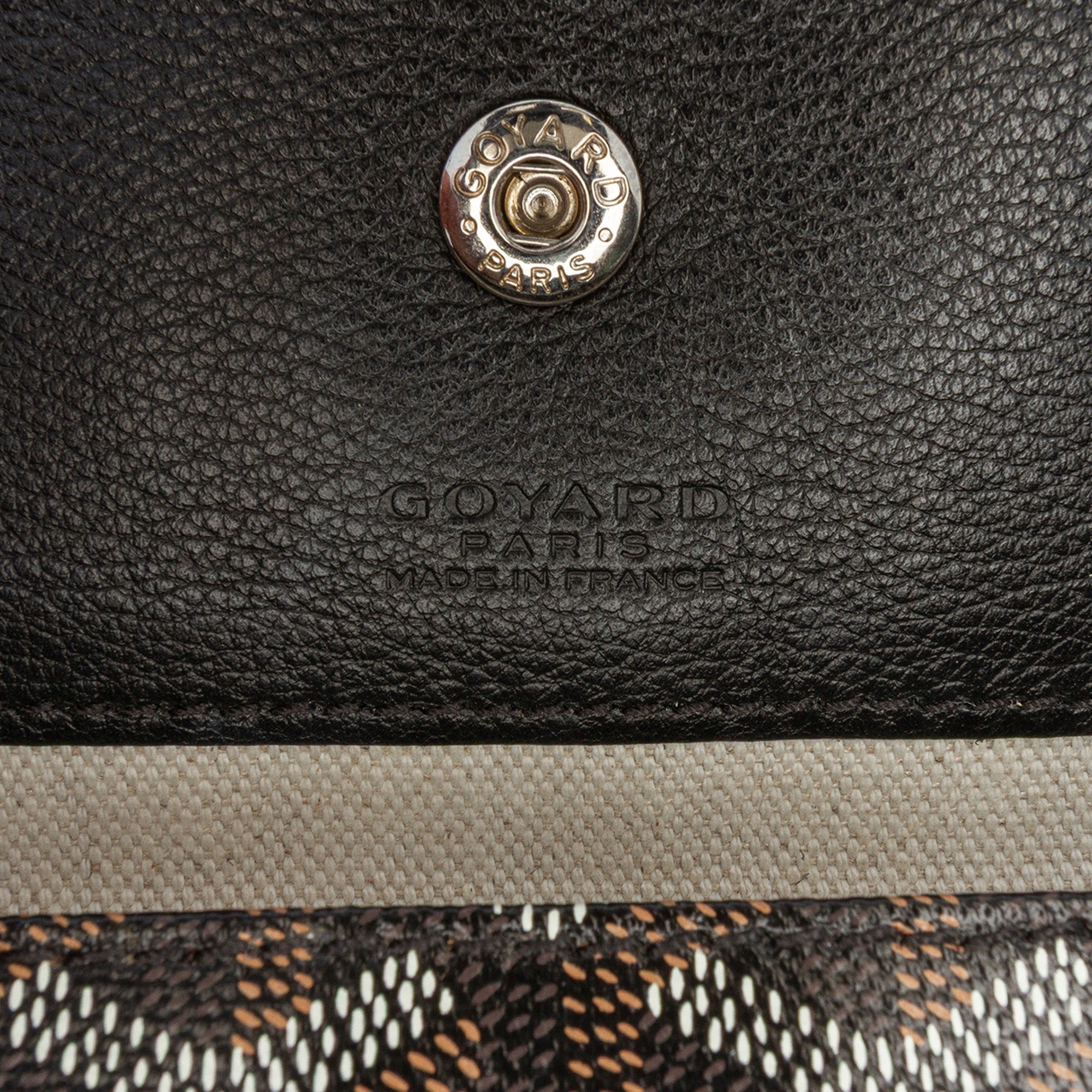 Goyard Goyardine Saint Louis PM - image 5